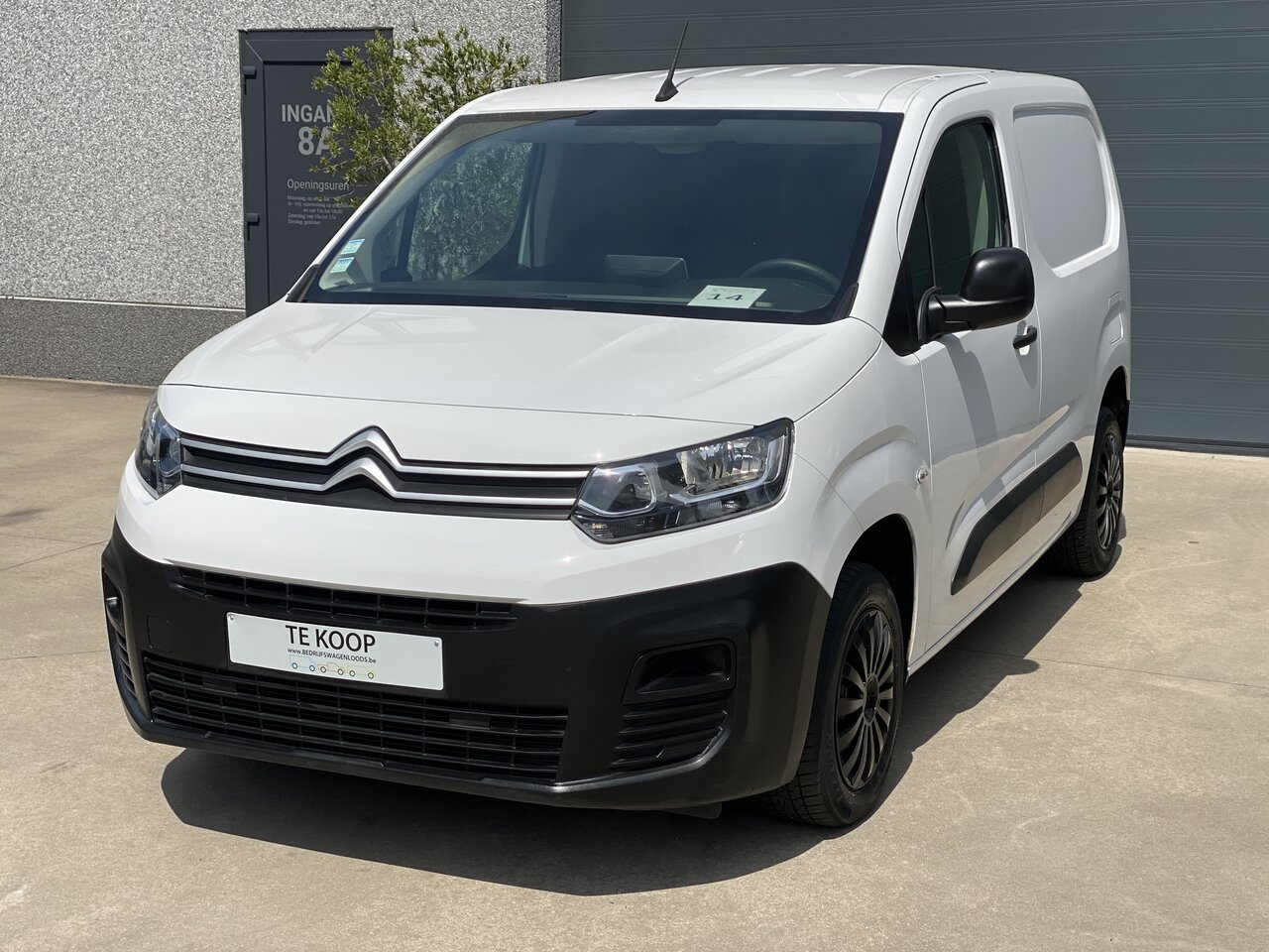 Citroën Berlingo