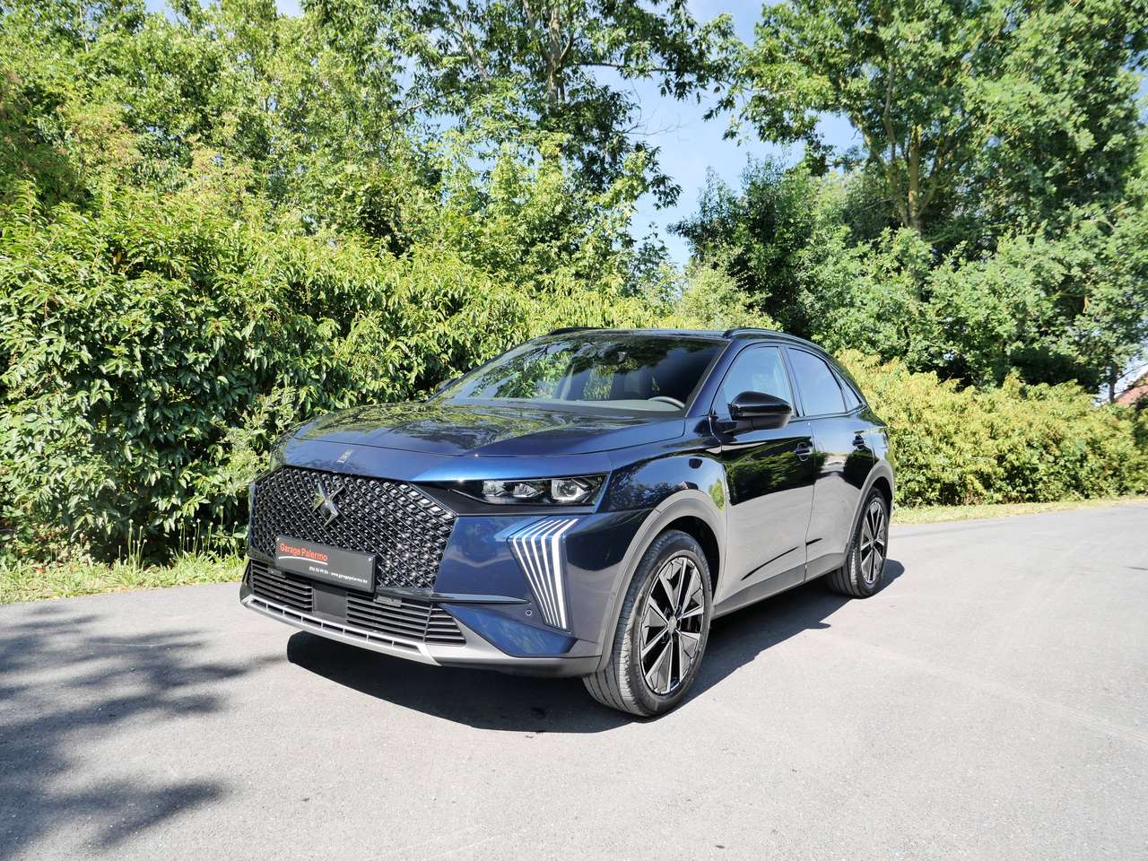 DS Automobiles DS 7