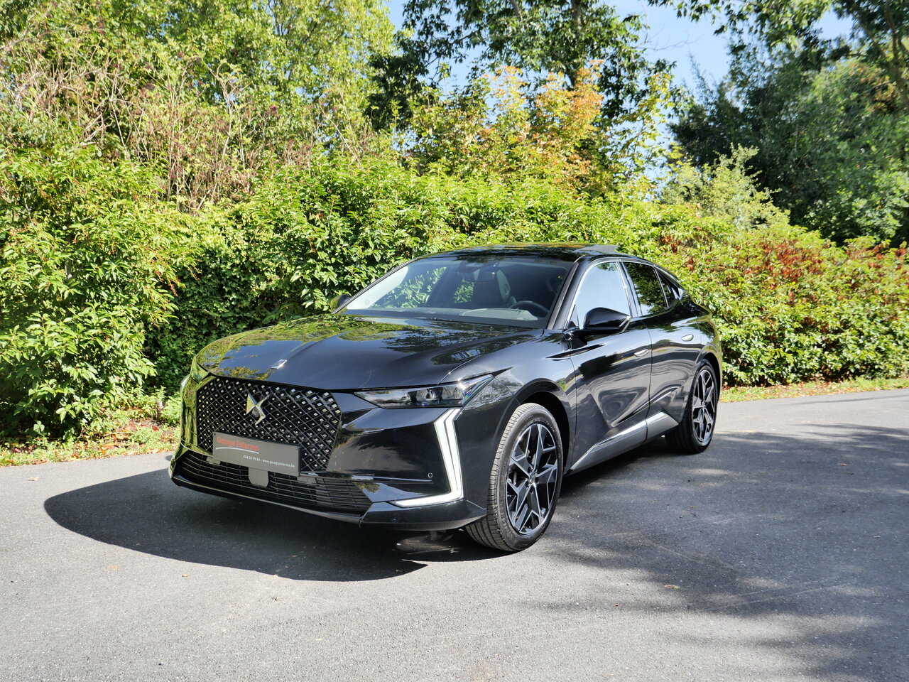 DS Automobiles DS4