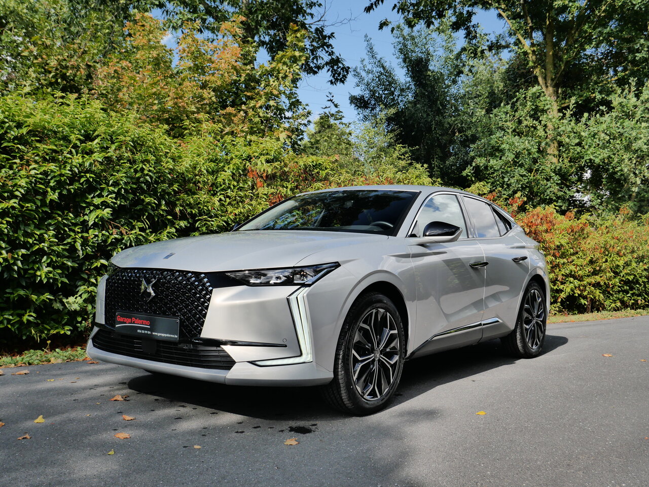 DS Automobiles DS4