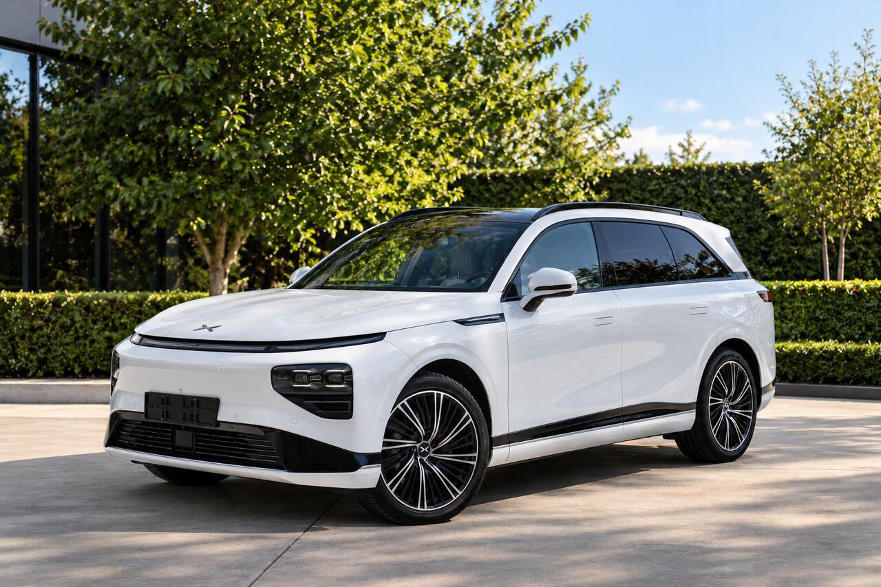 XPENG G9