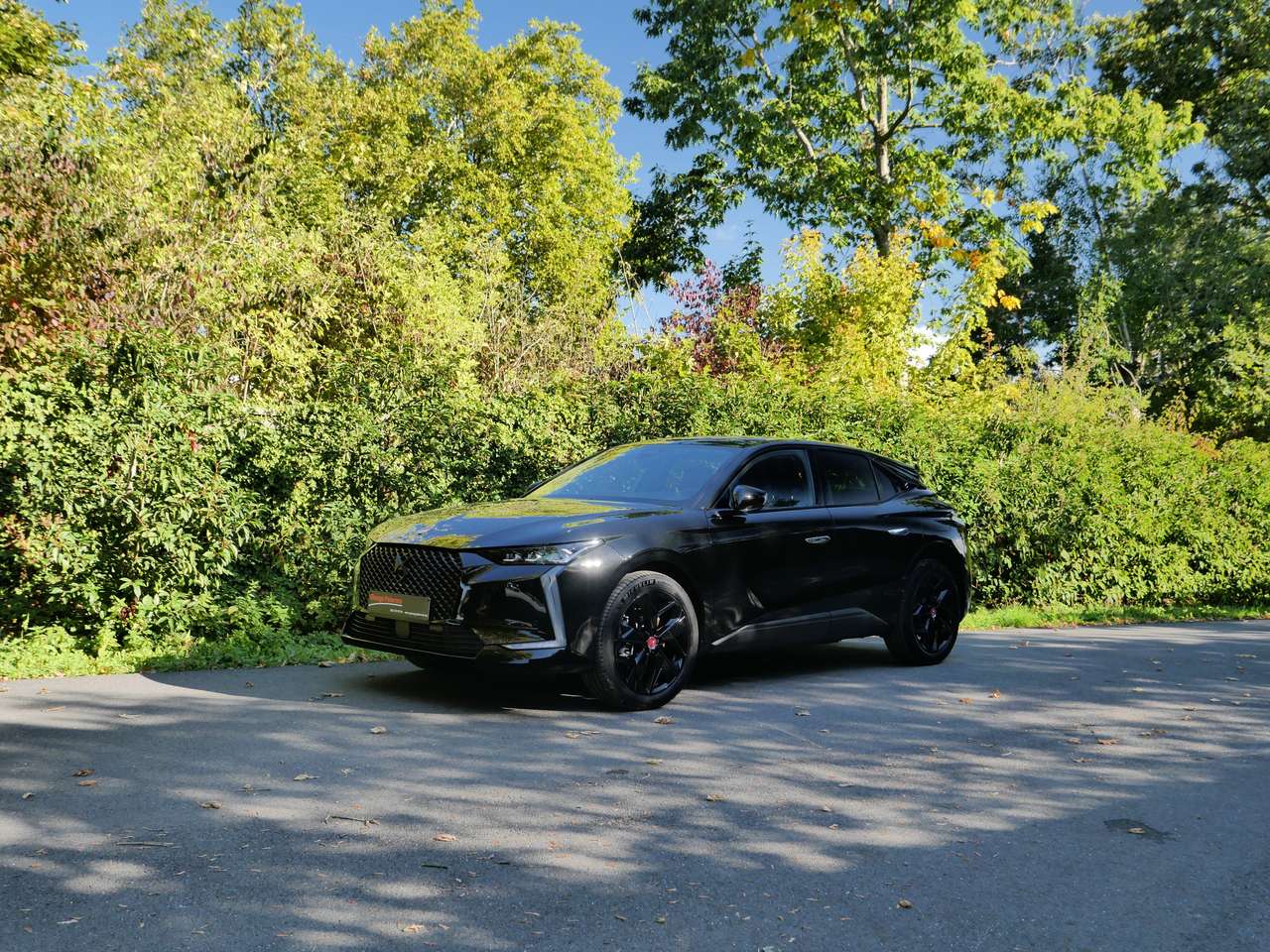 DS Automobiles DS4