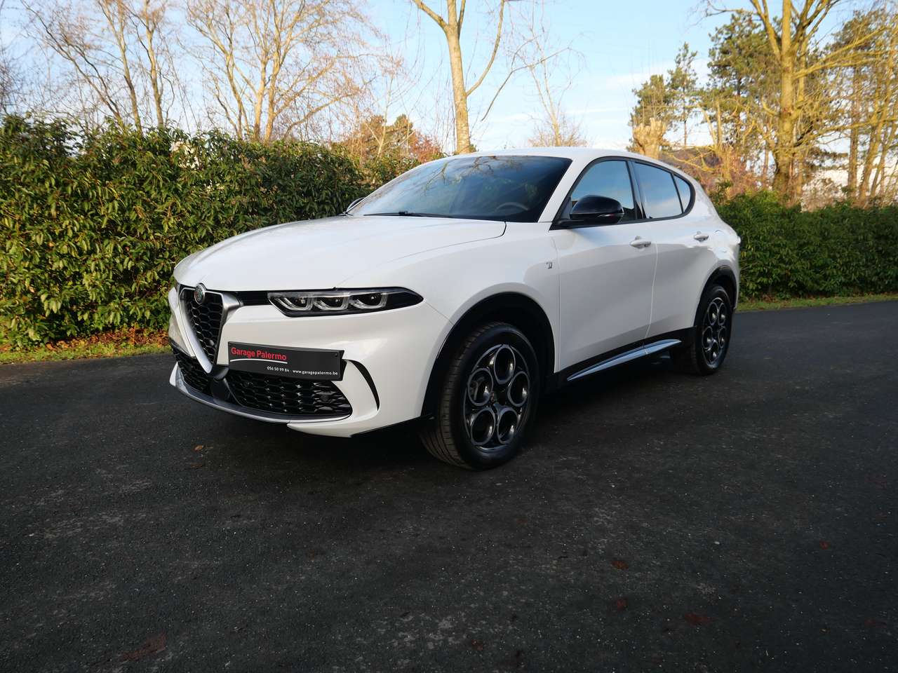 Alfa Romeo Tonale