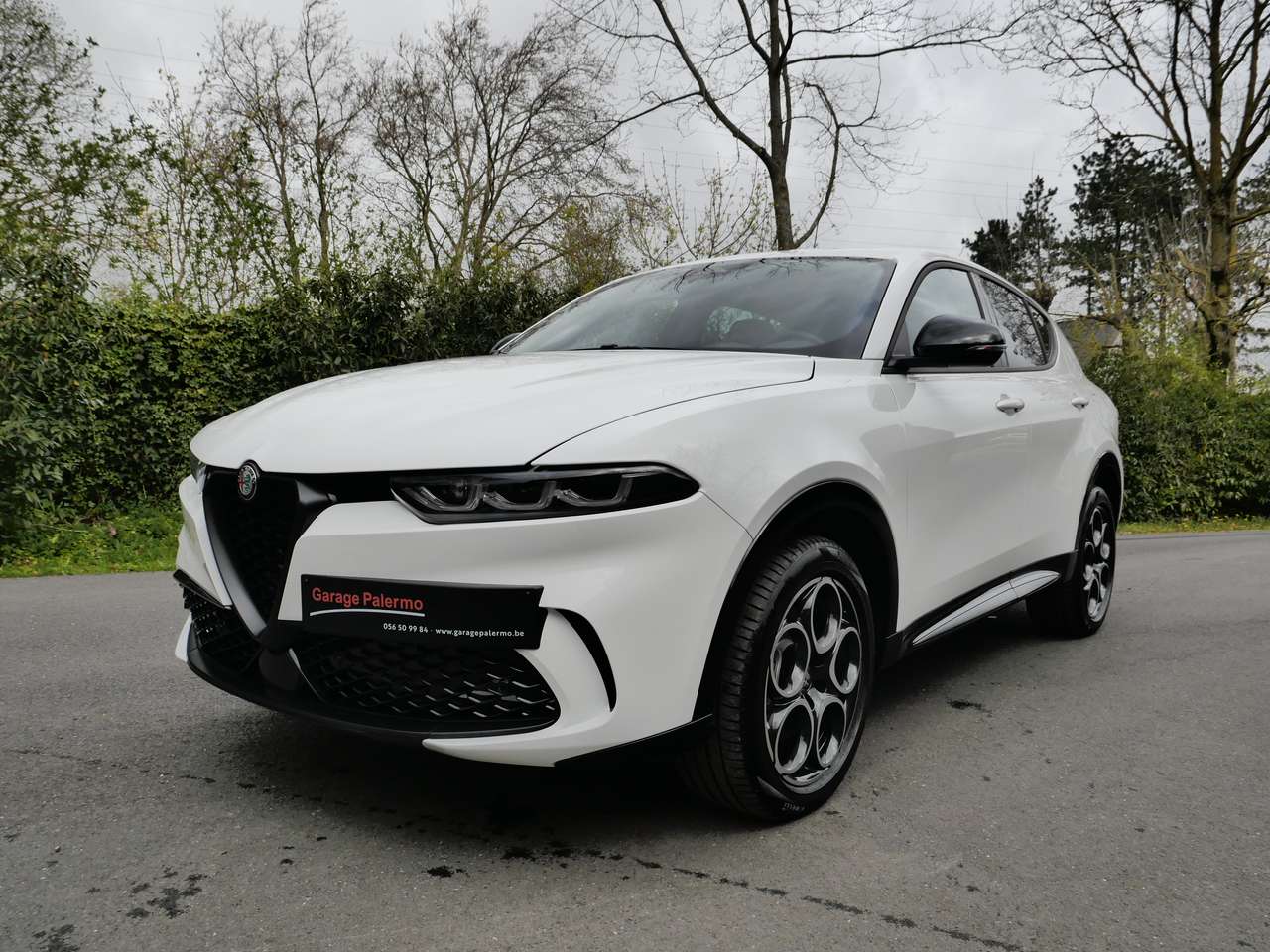 Alfa Romeo Tonale