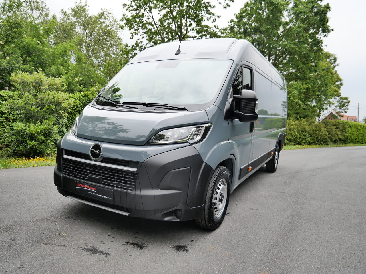Opel Movano