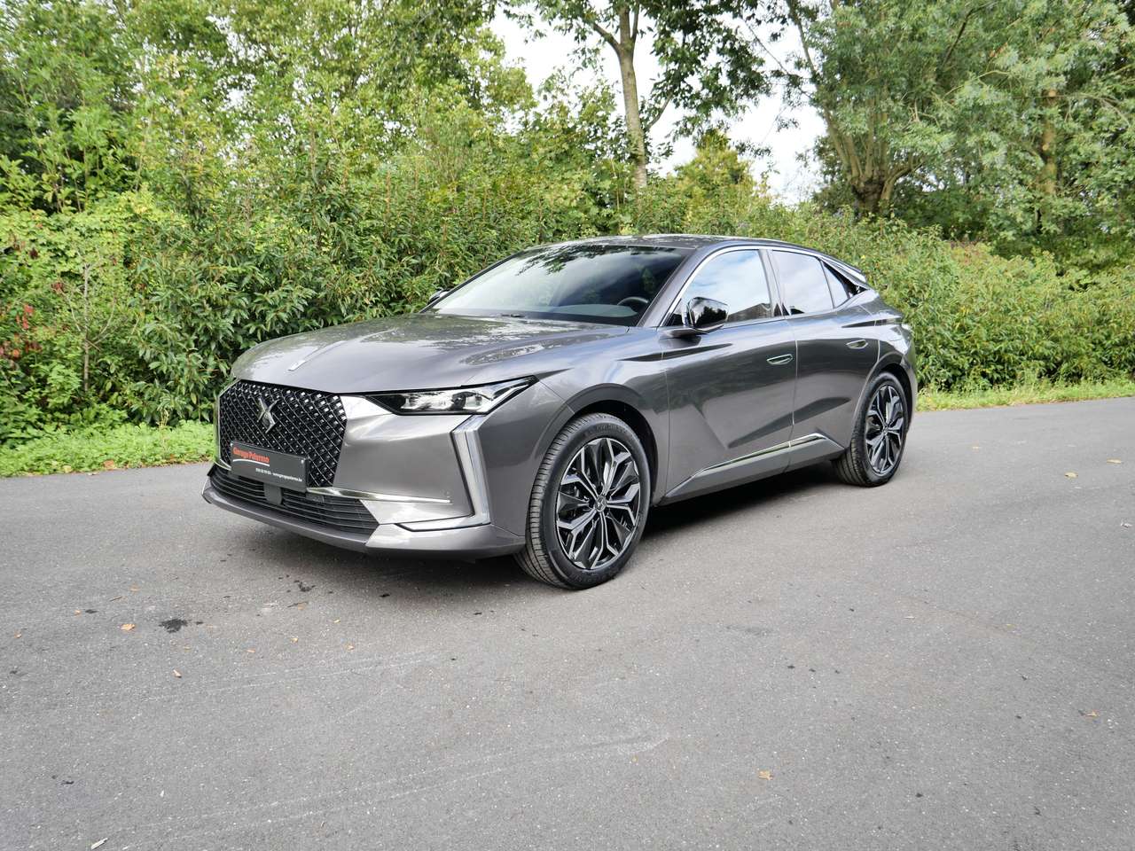 DS Automobiles DS4