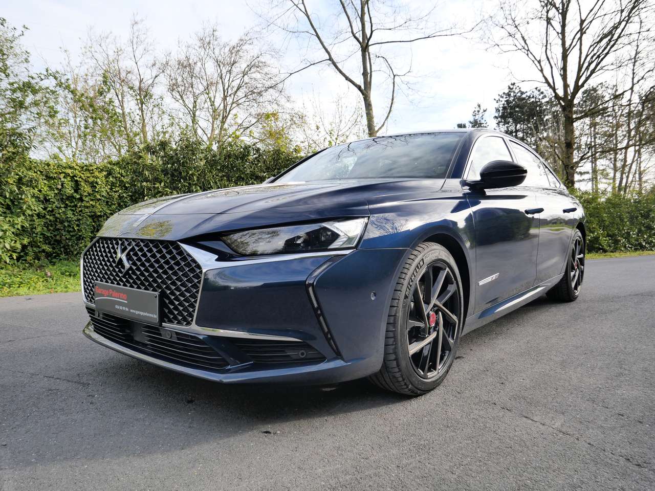 DS Automobiles DS9