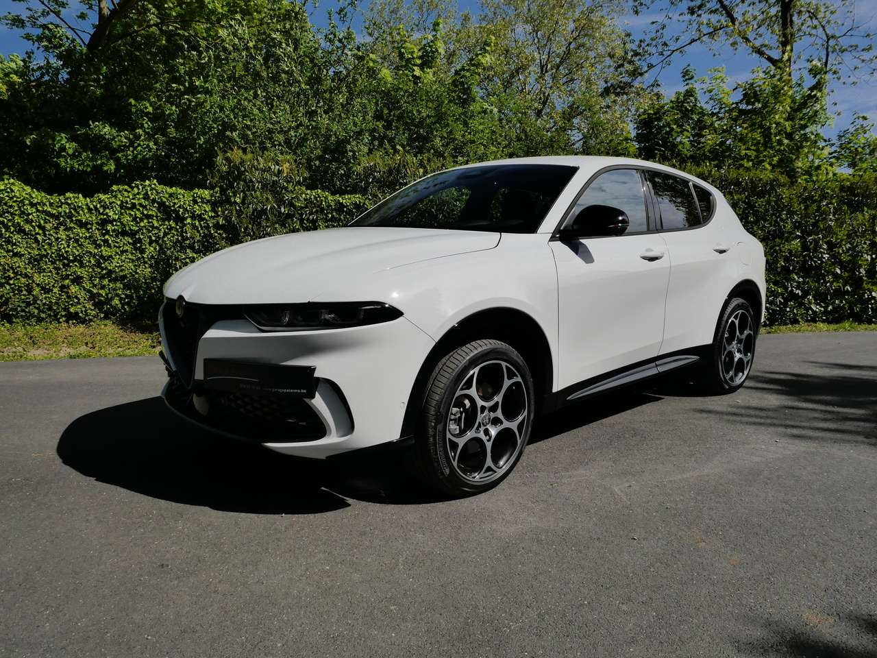 Alfa Romeo Tonale