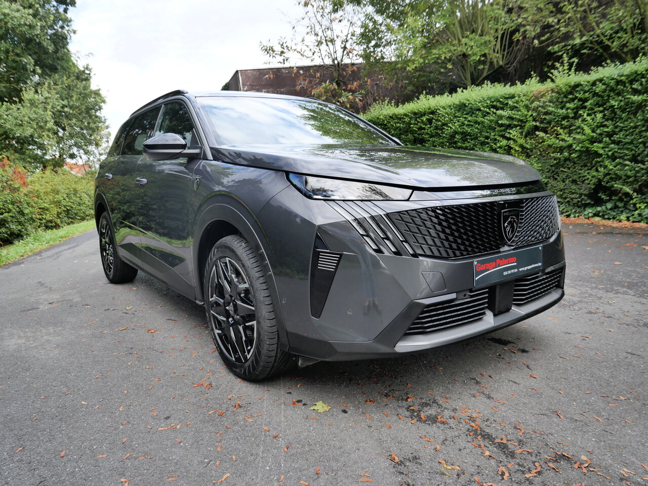 Peugeot 5008