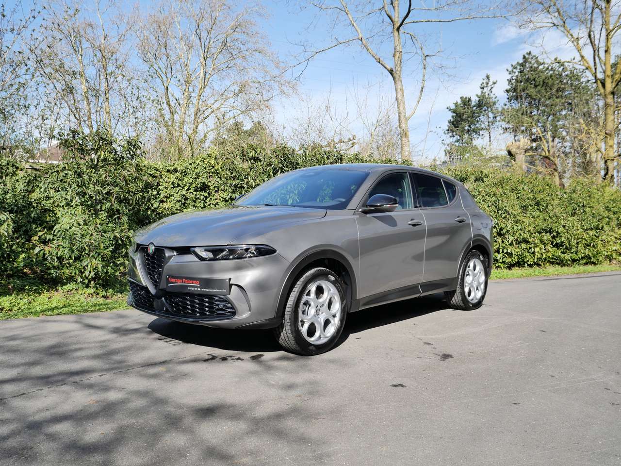 Alfa Romeo Tonale
