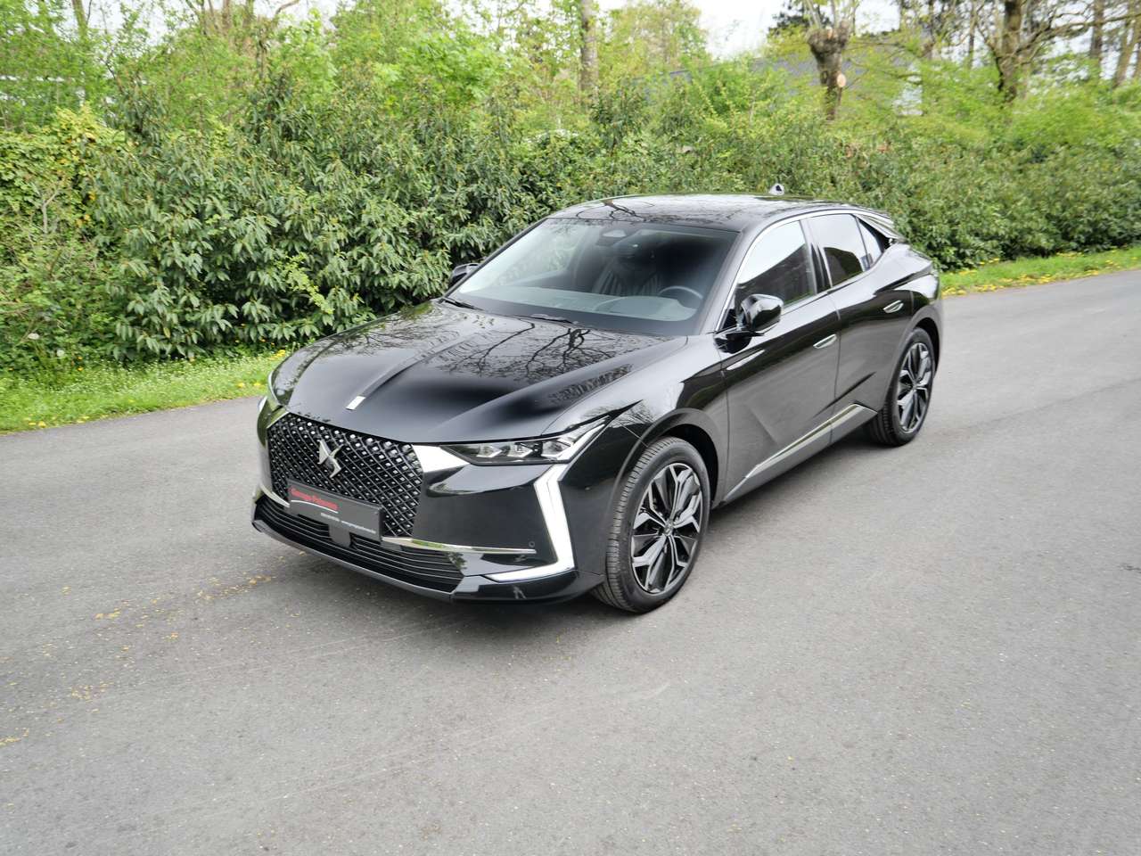DS Automobiles DS4