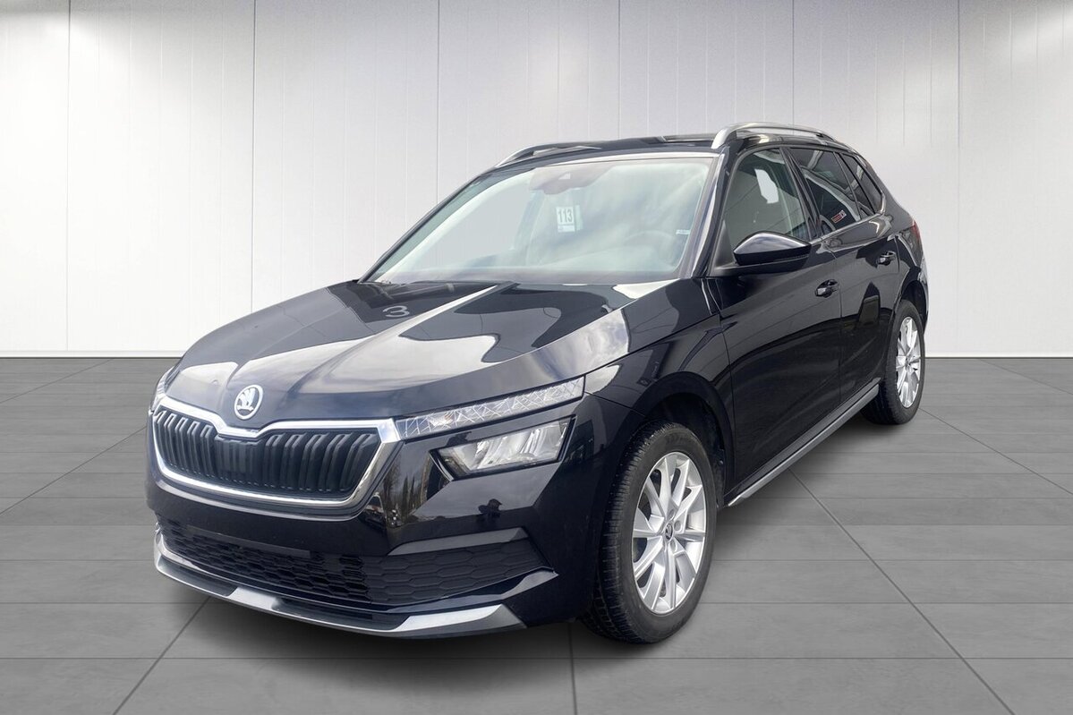 Škoda Kamiq