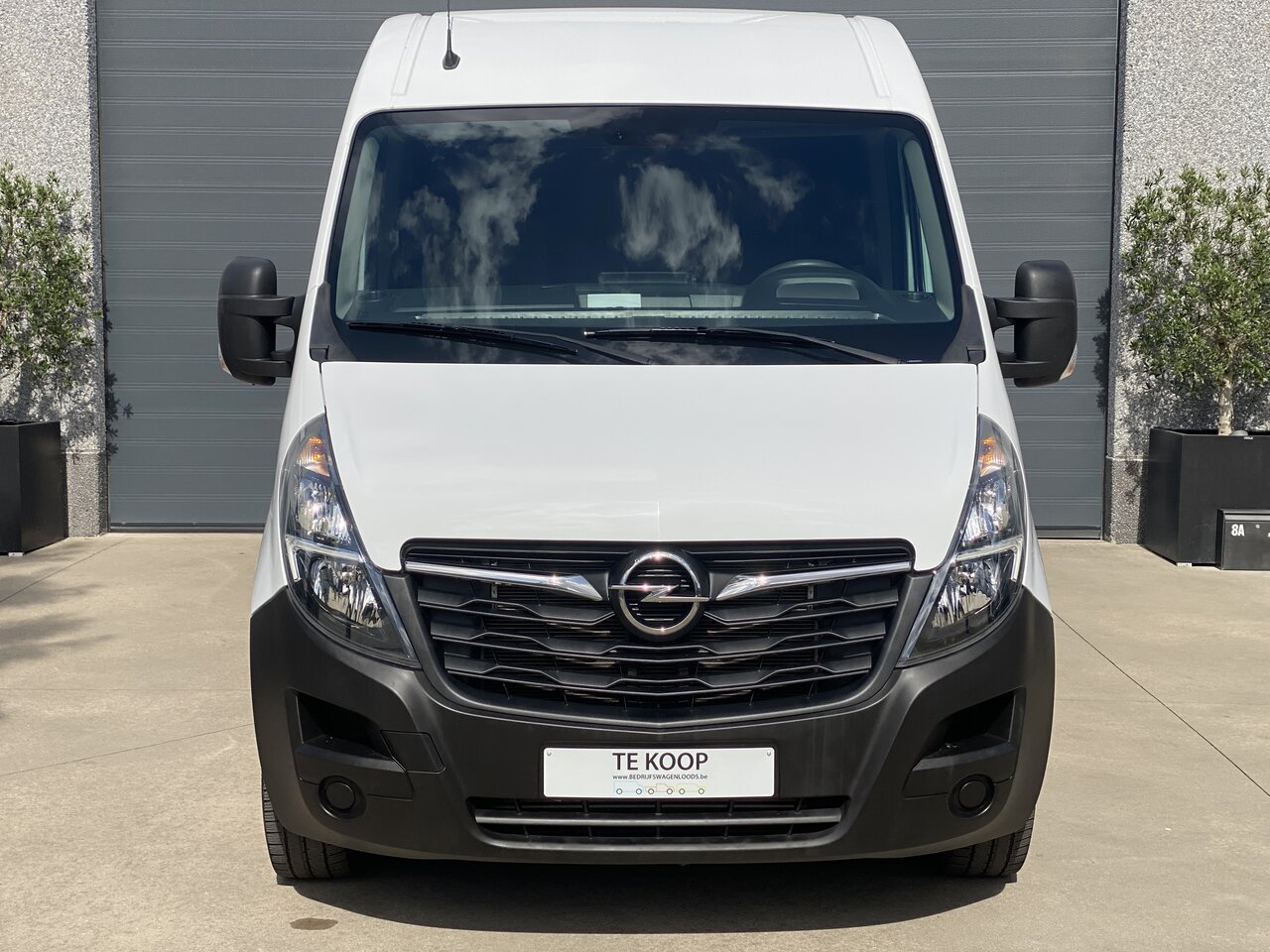 Opel Movano