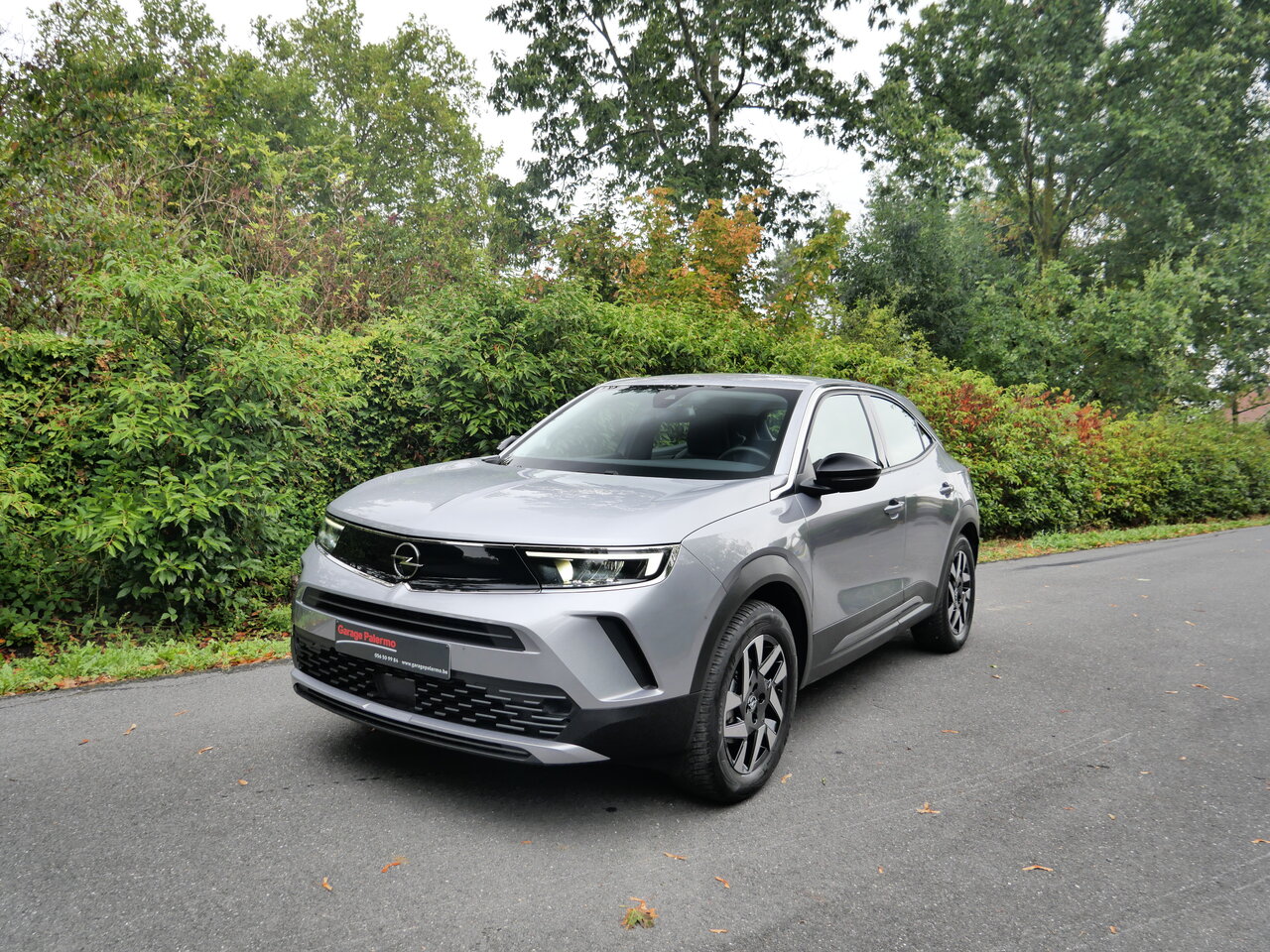 Opel Mokka-e