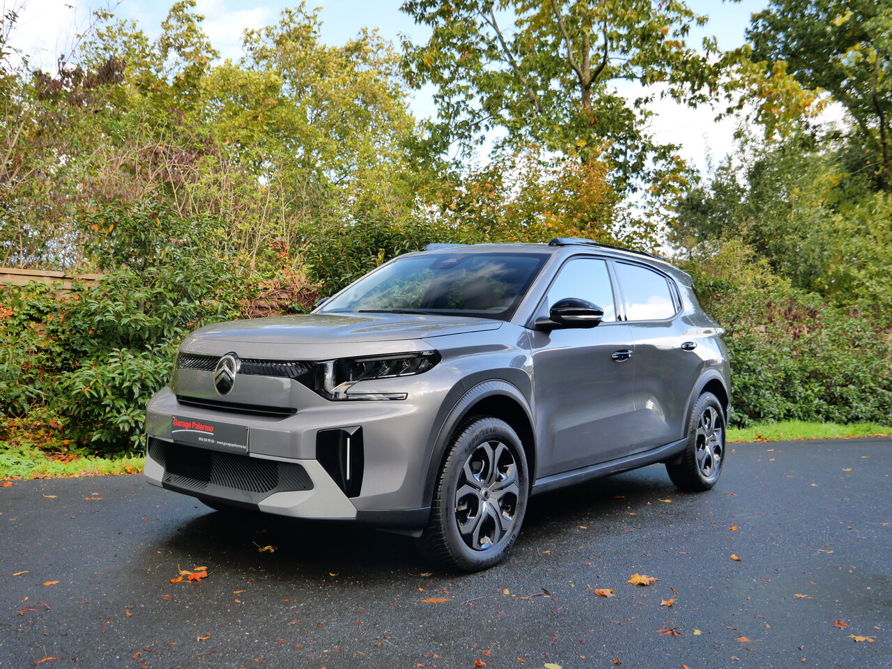 Citroën C3 Aircross