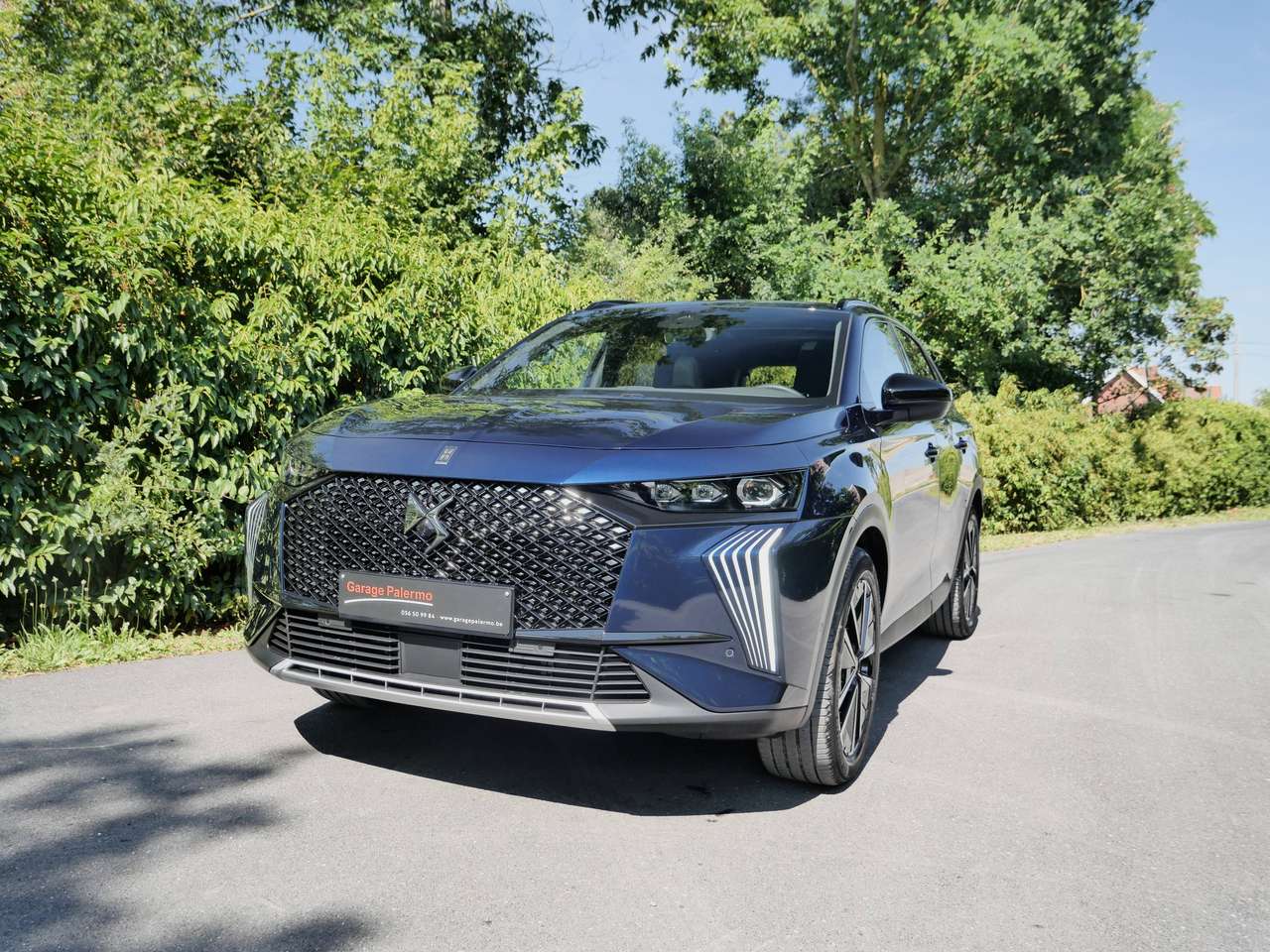 DS Automobiles DS 7