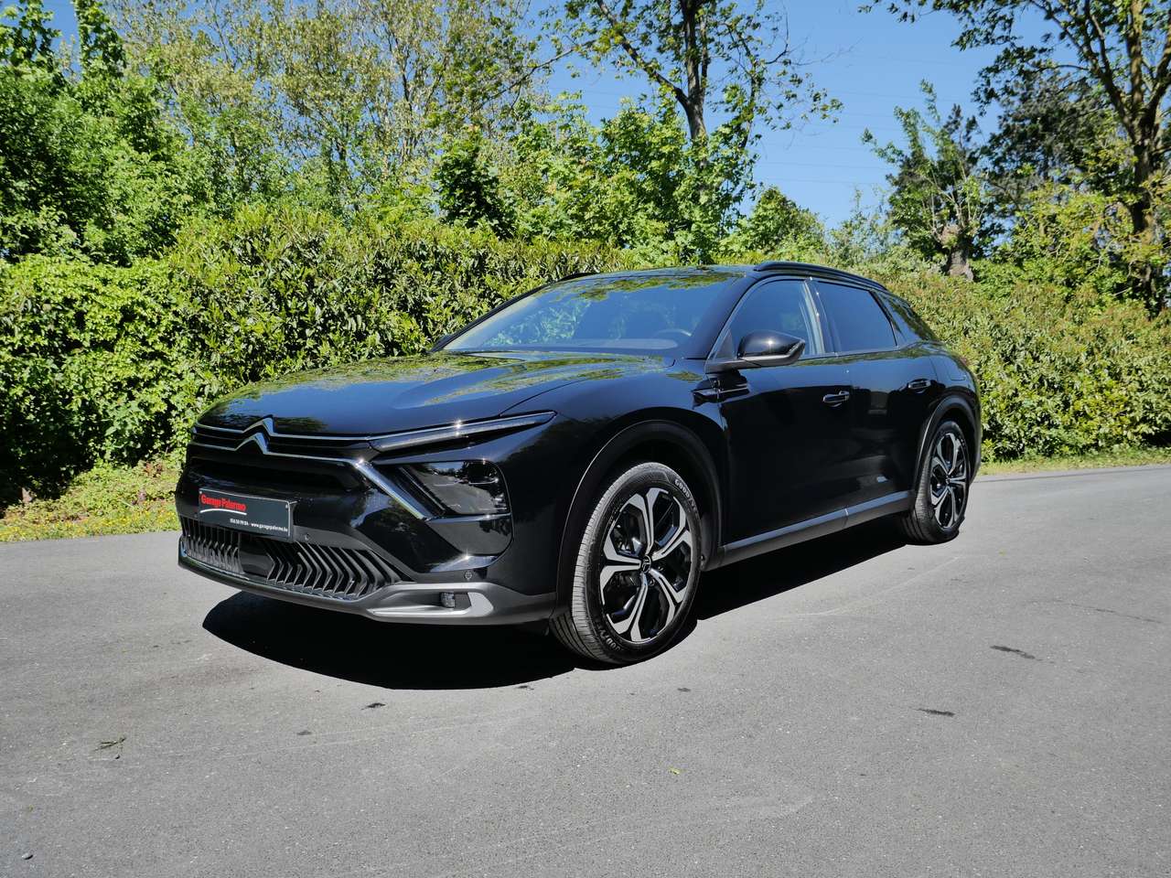 Citroën C5 X