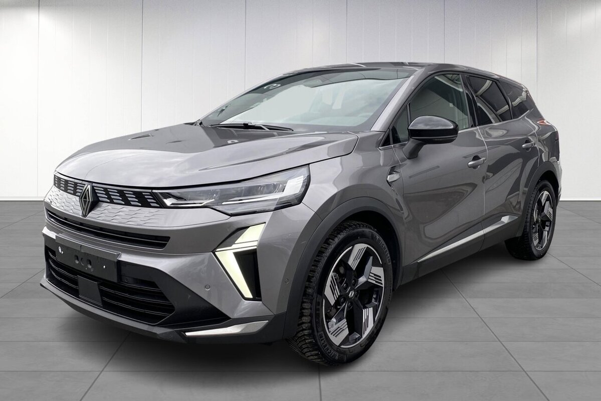 Renault Symbioz