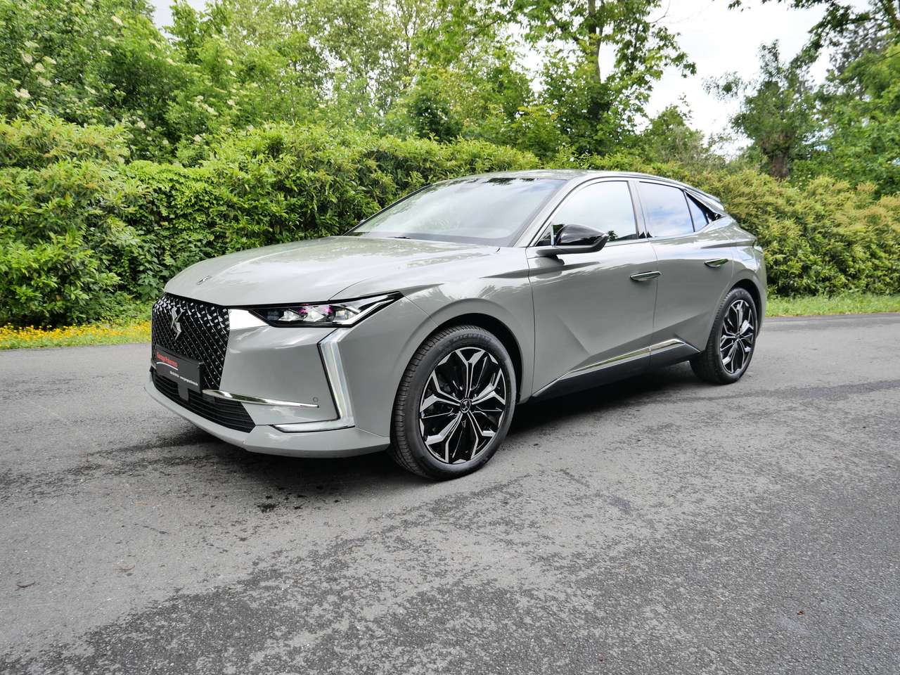 DS Automobiles DS4