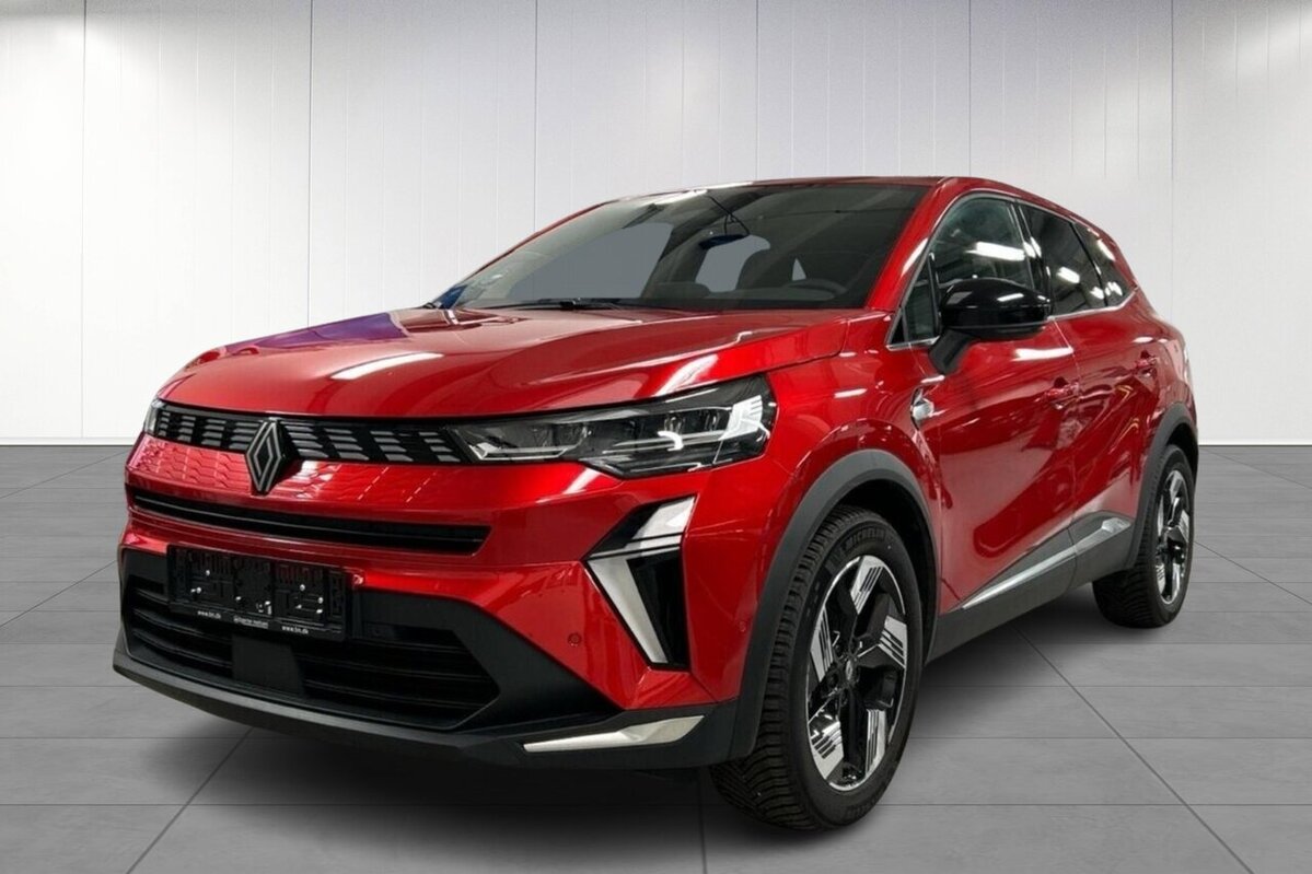 Renault Symbioz