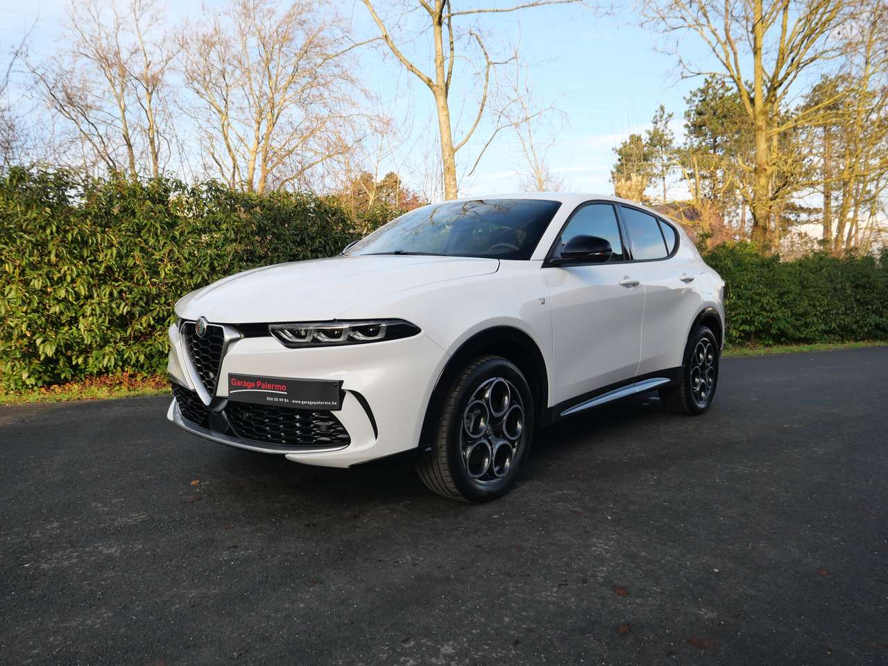 Alfa Romeo Tonale