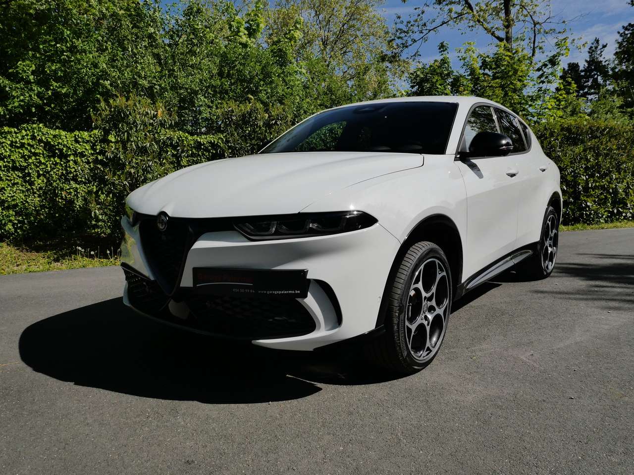 Alfa Romeo Tonale