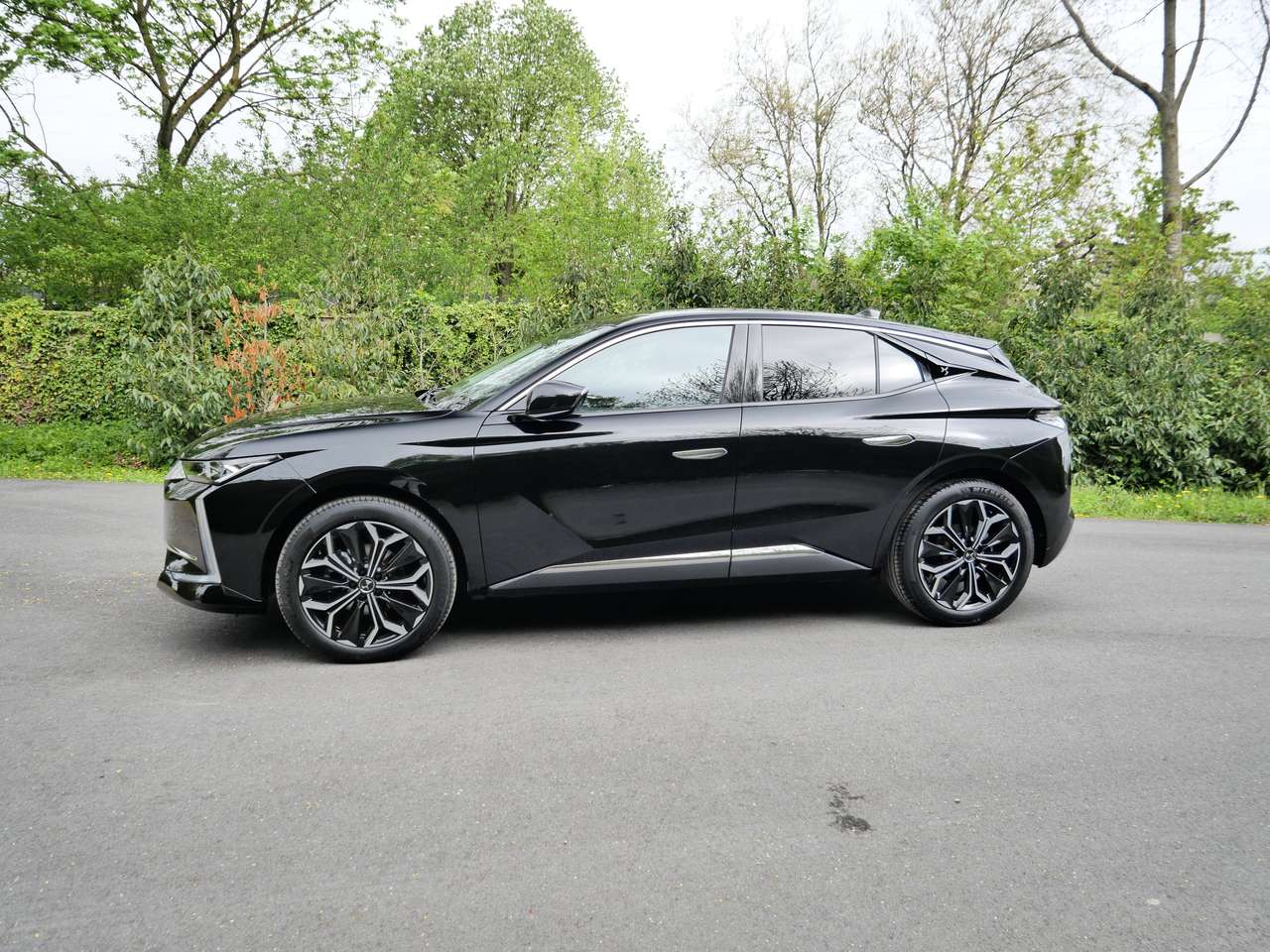 DS Automobiles DS4