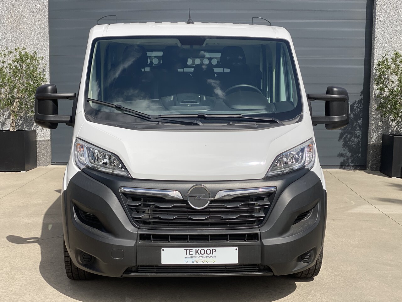 Opel Movano