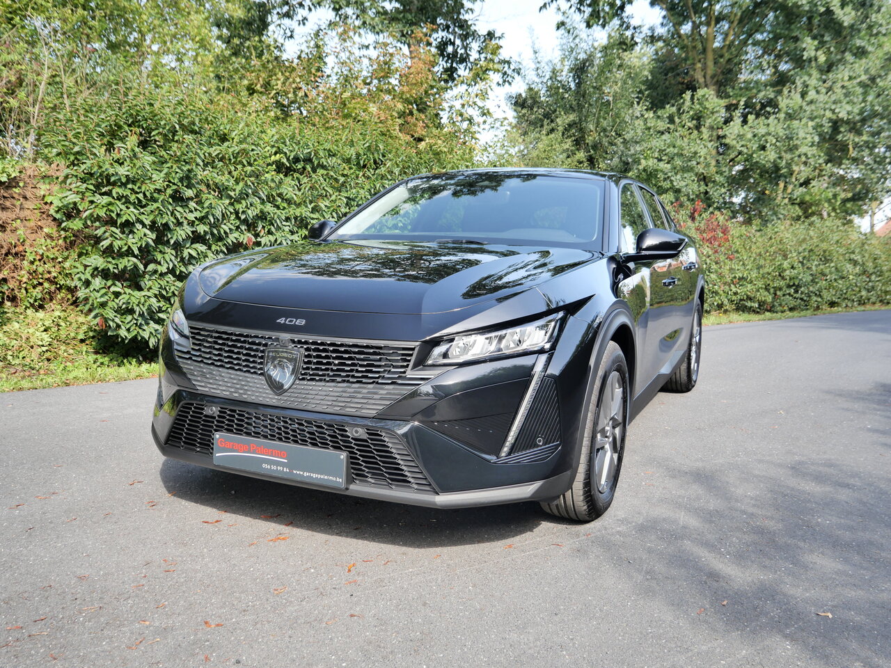 Peugeot 408