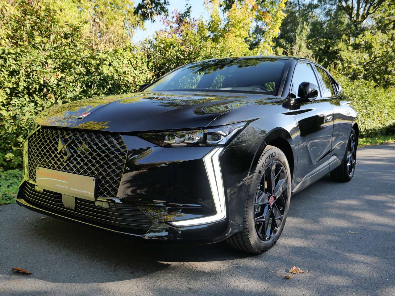 DS Automobiles DS4