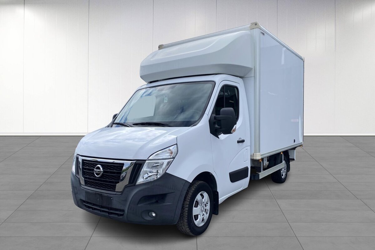 Nissan NV400