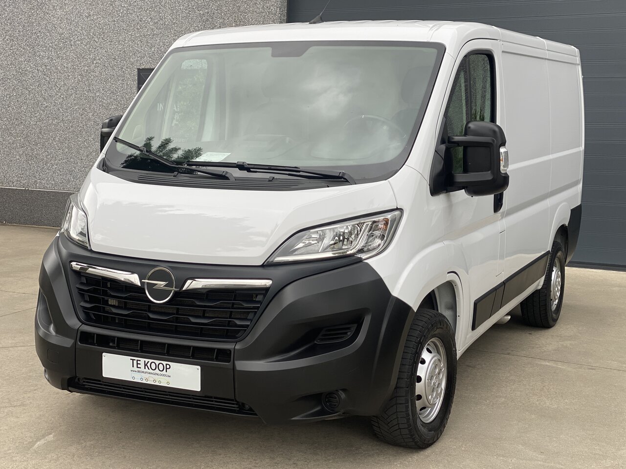 Opel Movano