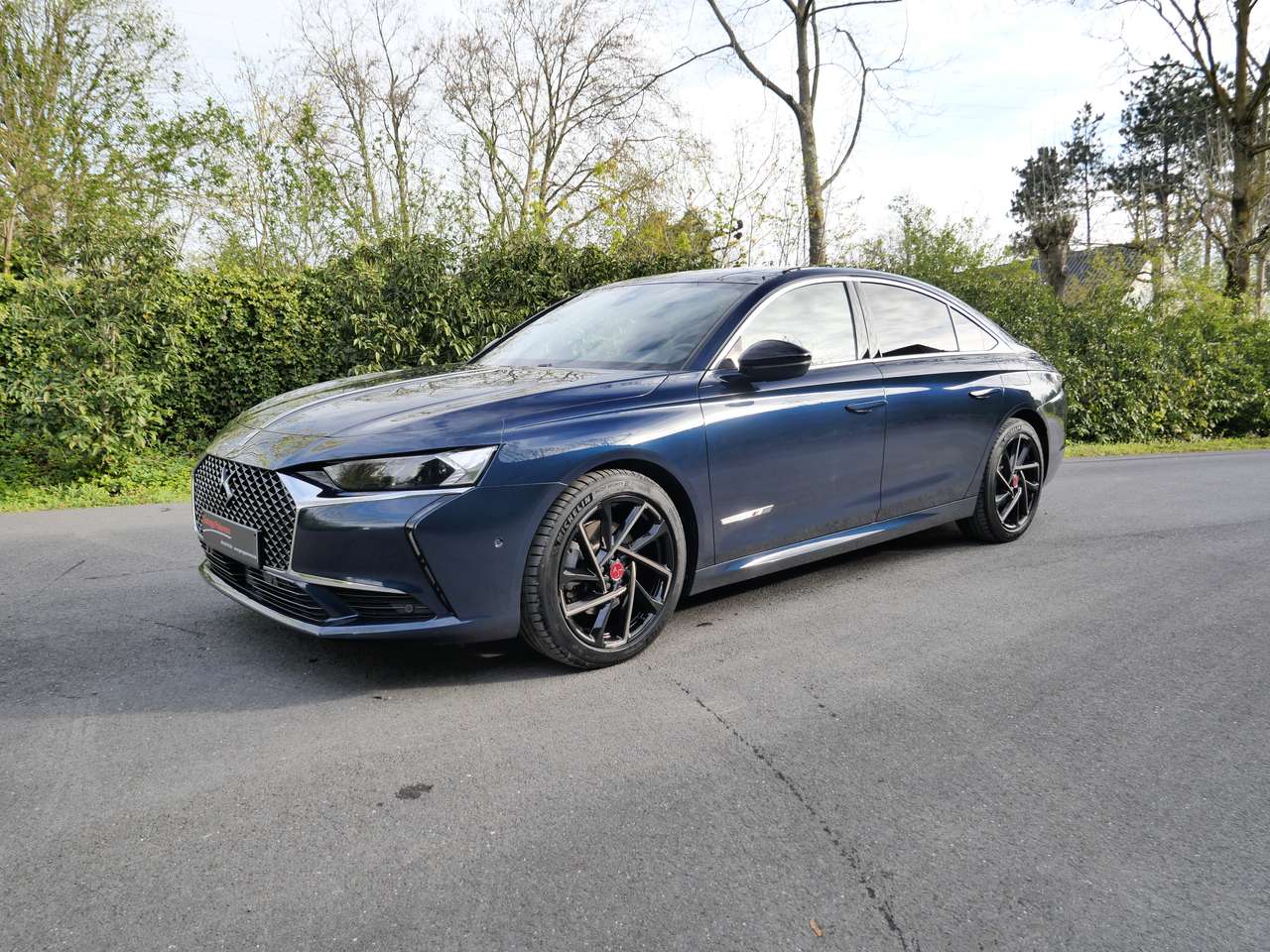 DS Automobiles DS9
