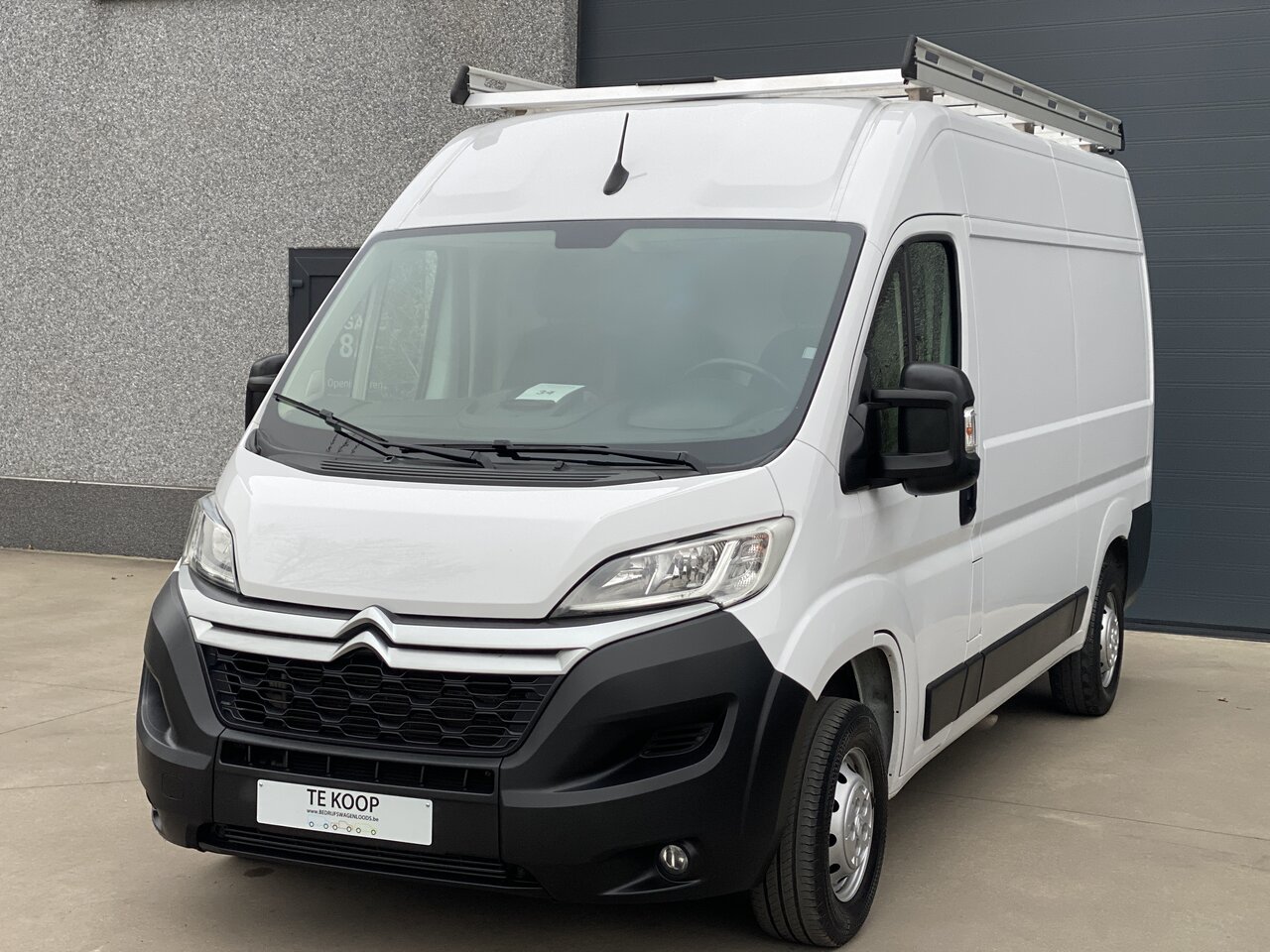Citroën Jumper