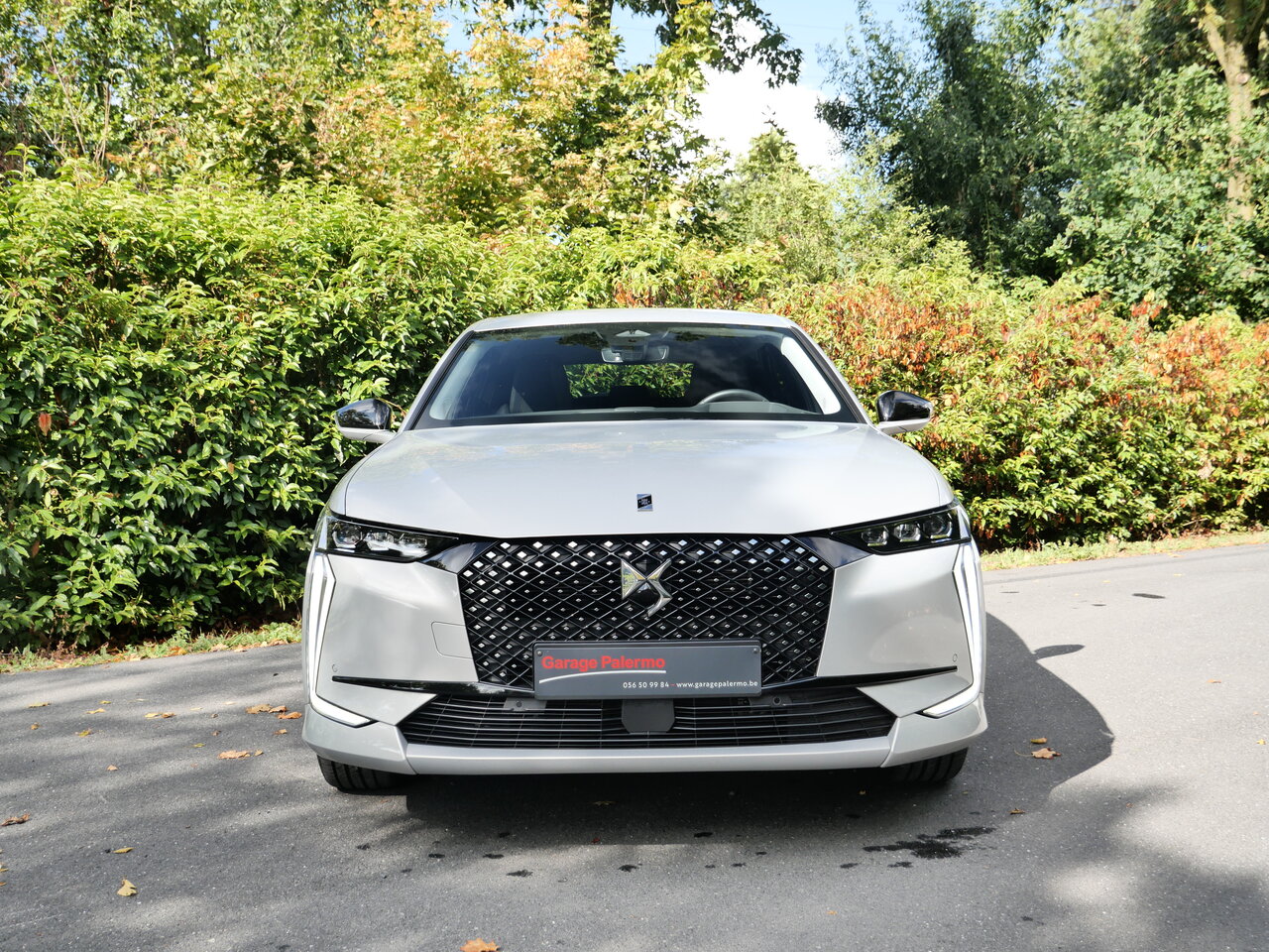 DS Automobiles DS4