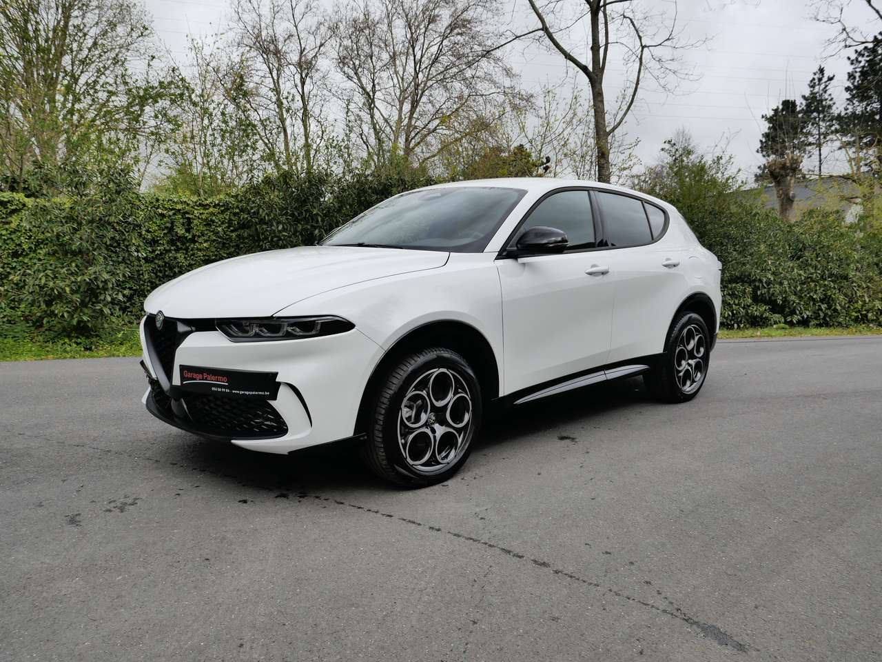Alfa Romeo Tonale