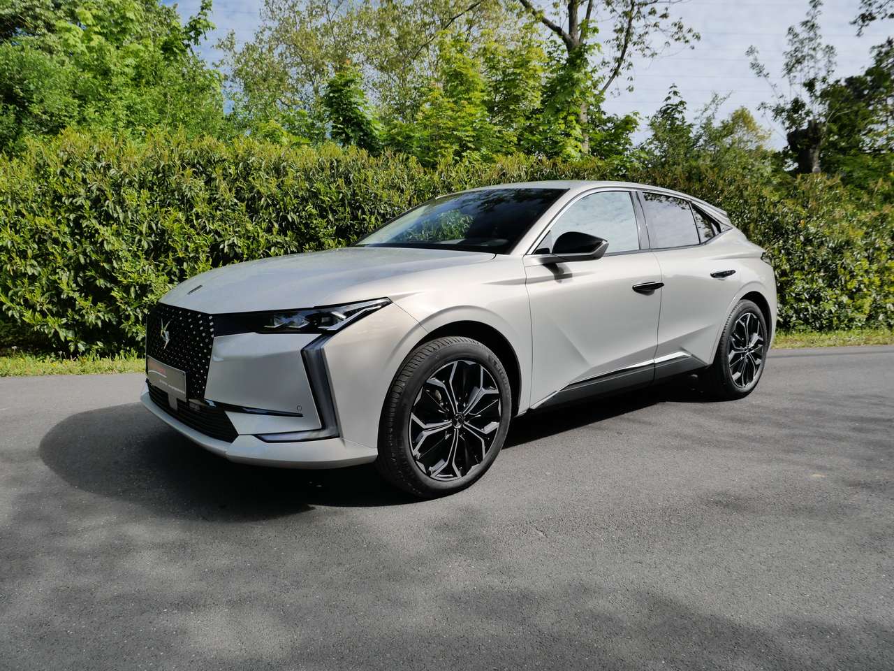 DS Automobiles DS4
