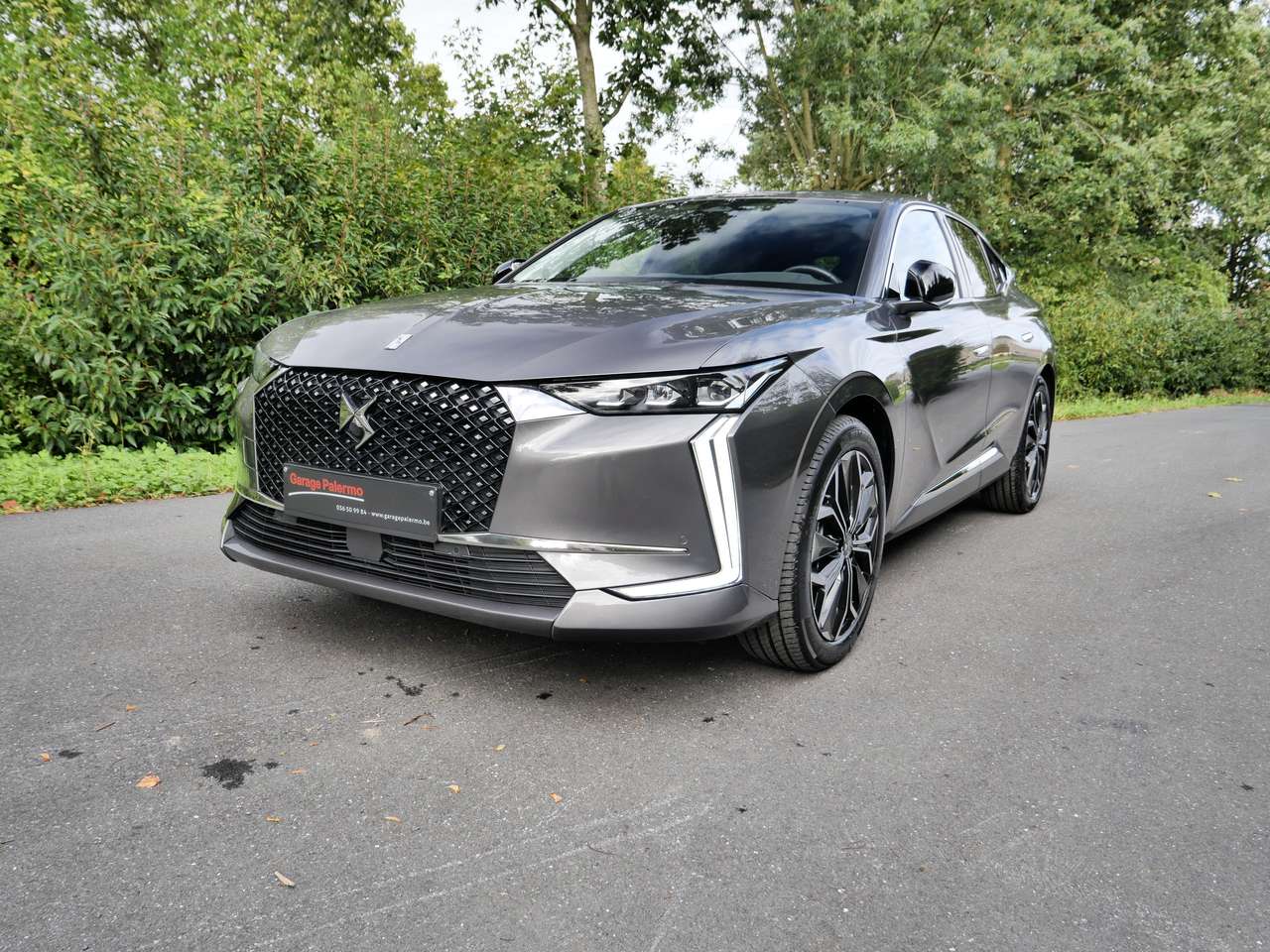 DS Automobiles DS4