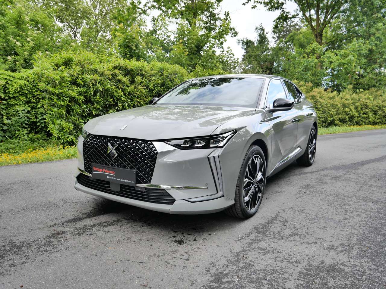 DS Automobiles DS4