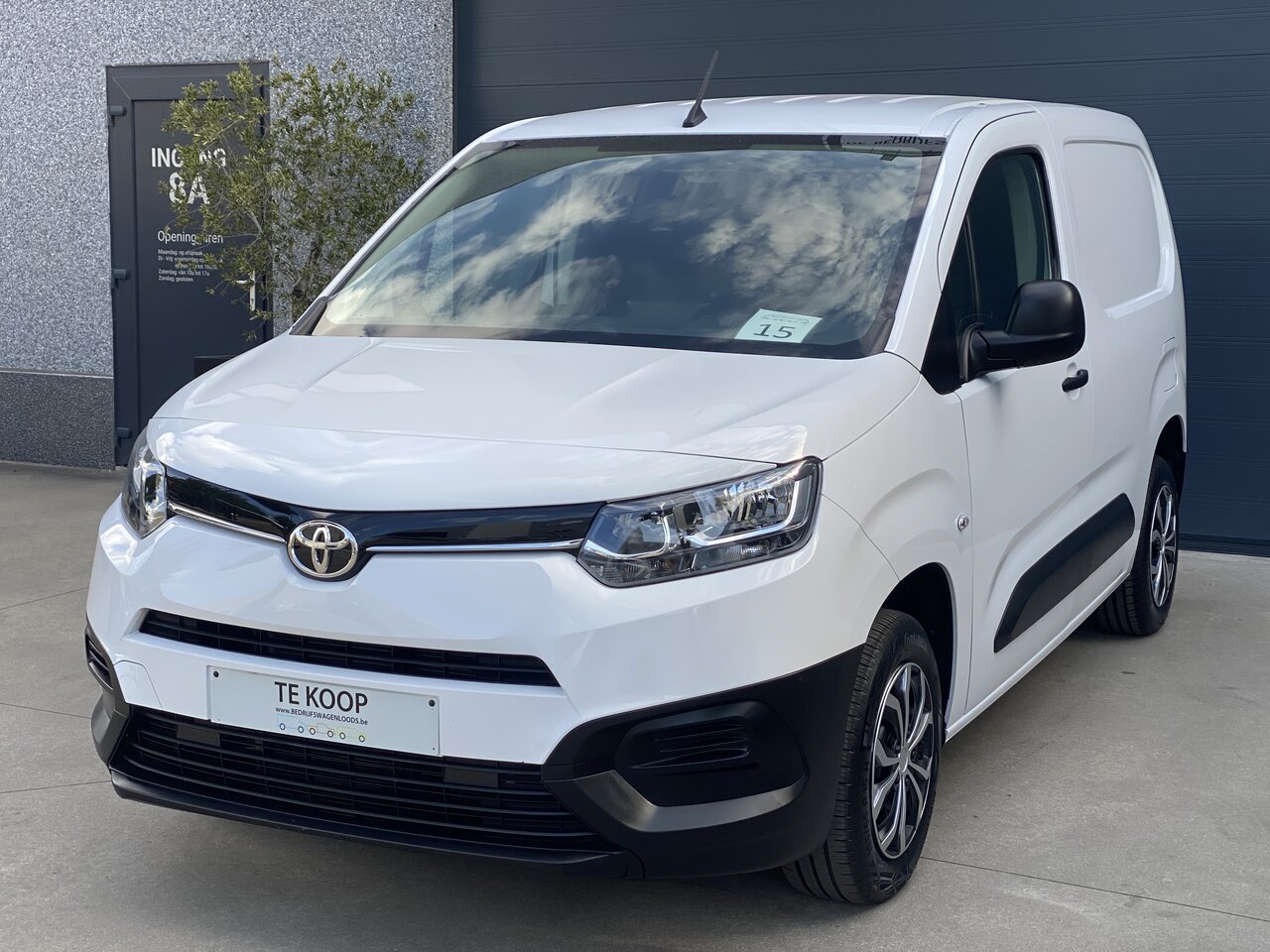 Toyota PROACE CITY