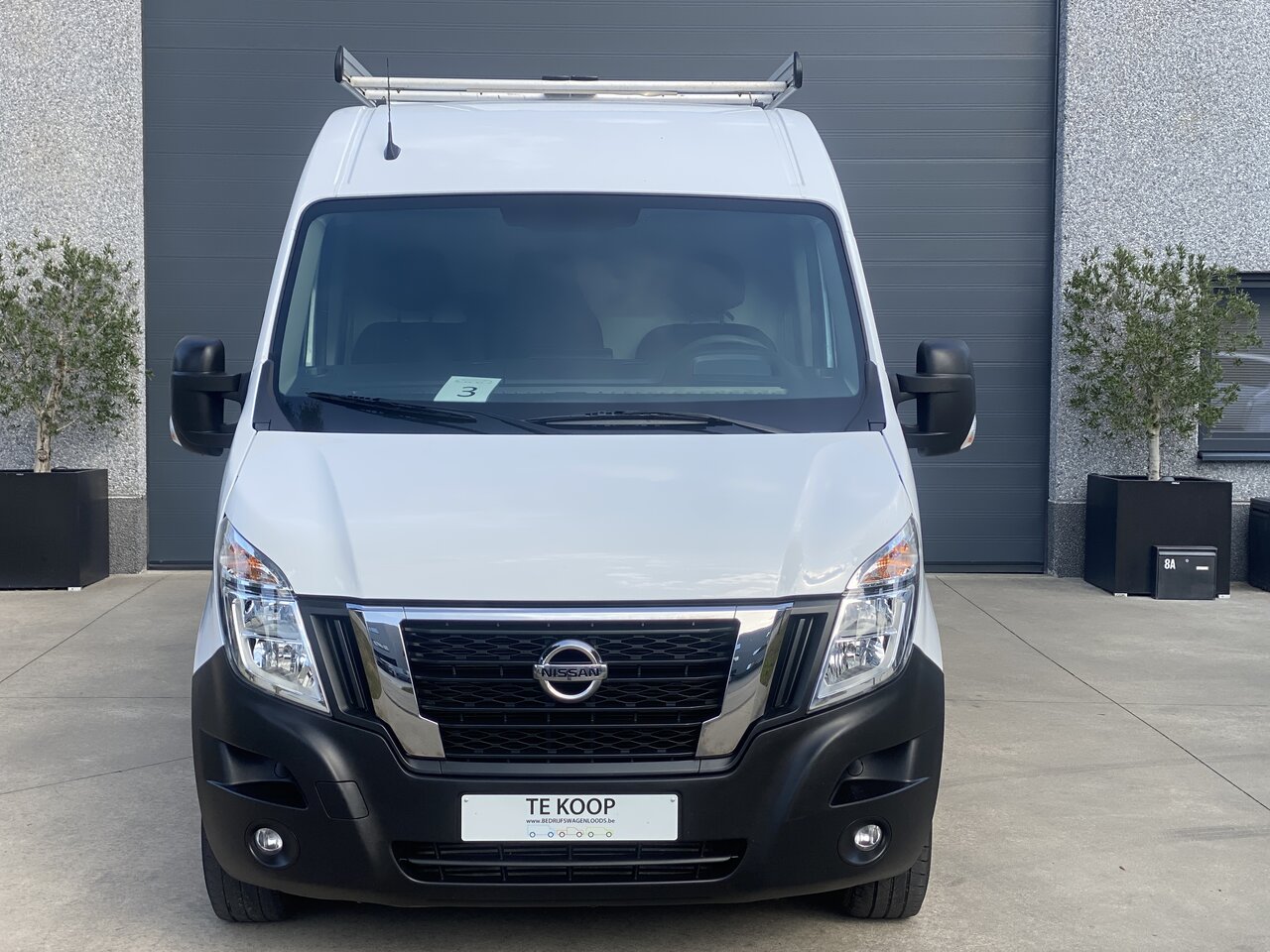 Nissan Interstar