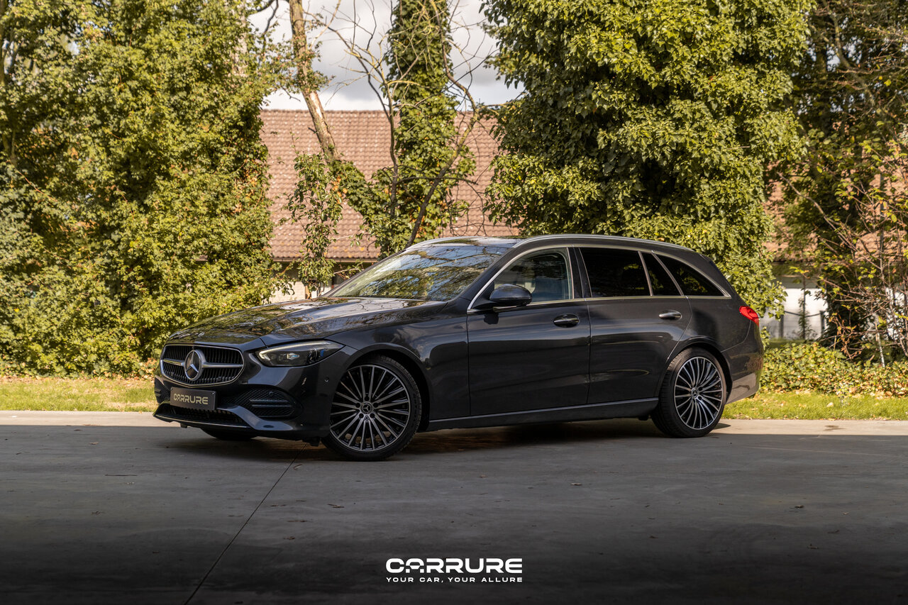 Mercedes-Benz C 200