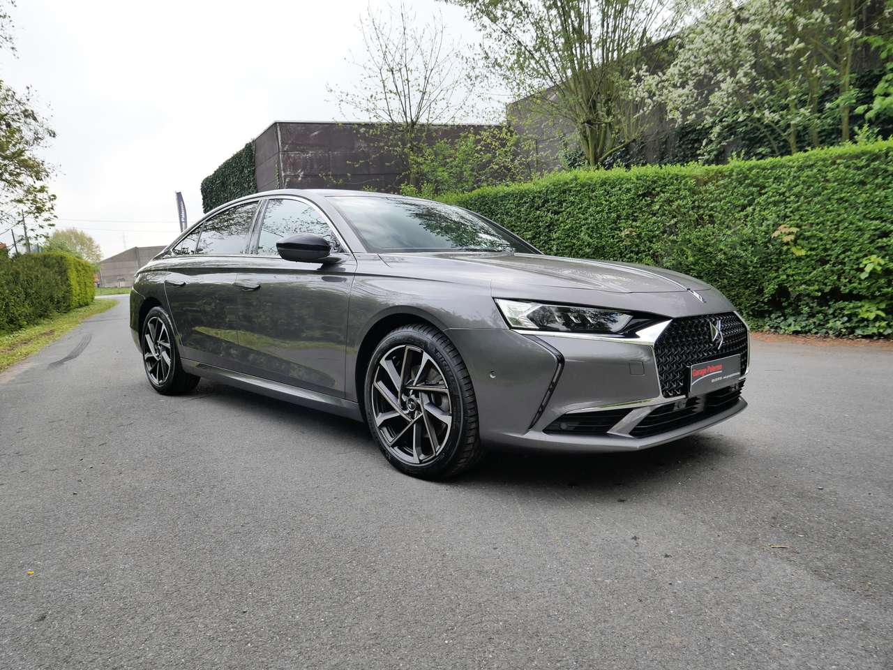 DS Automobiles DS9