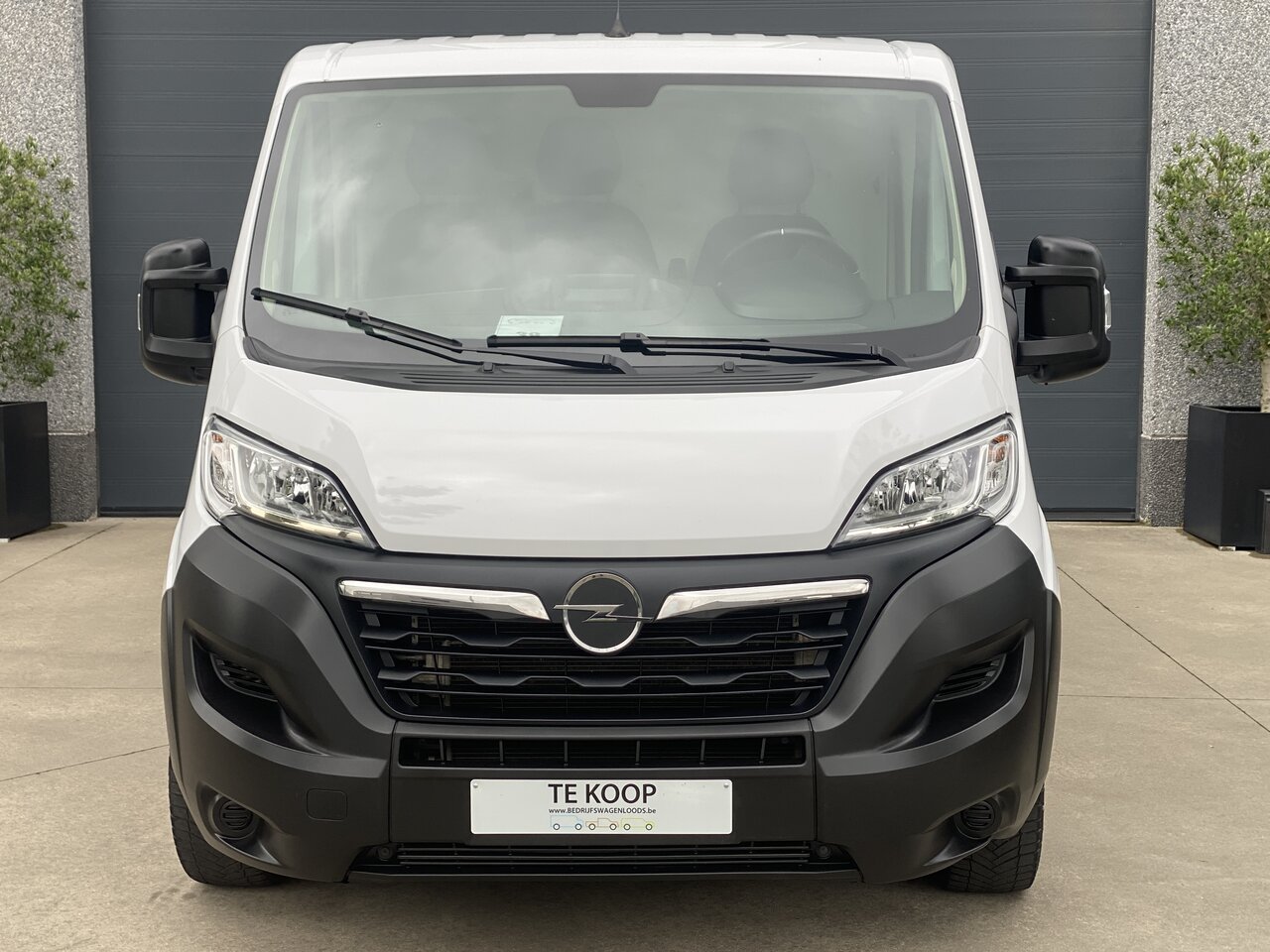 Opel Movano
