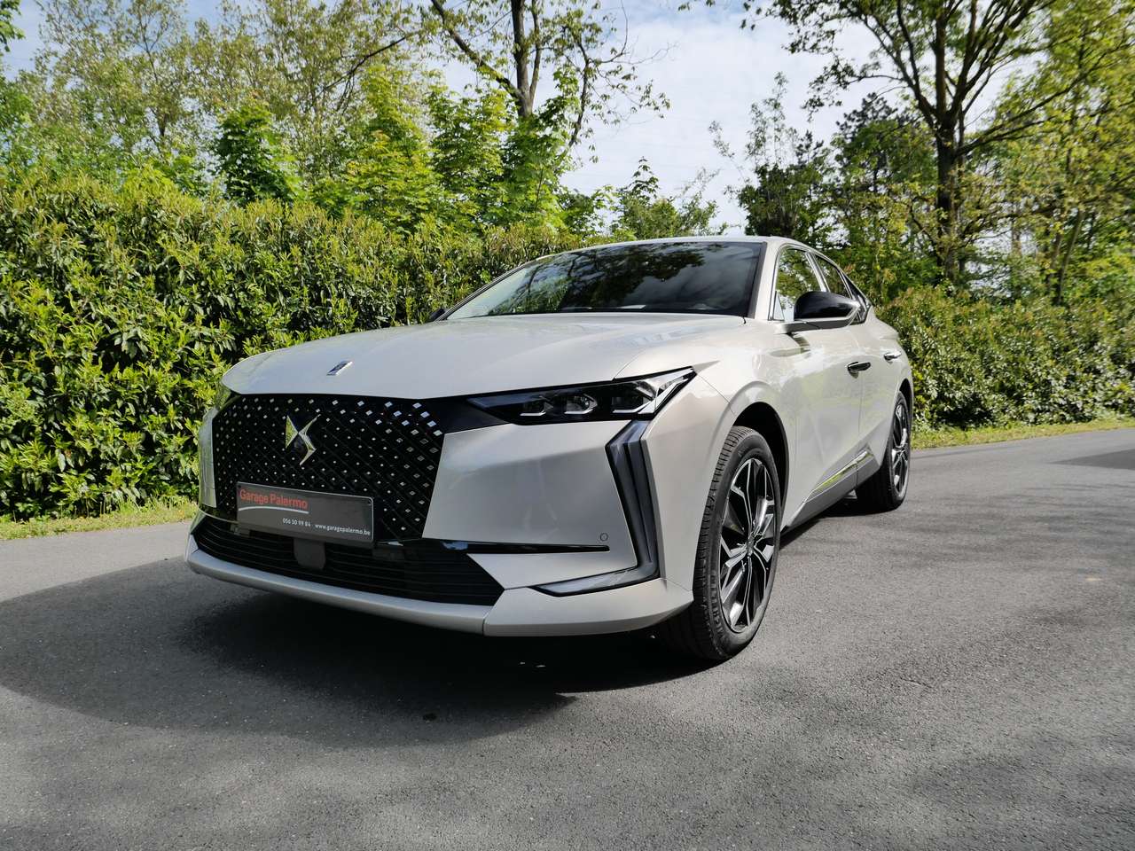 DS Automobiles DS4