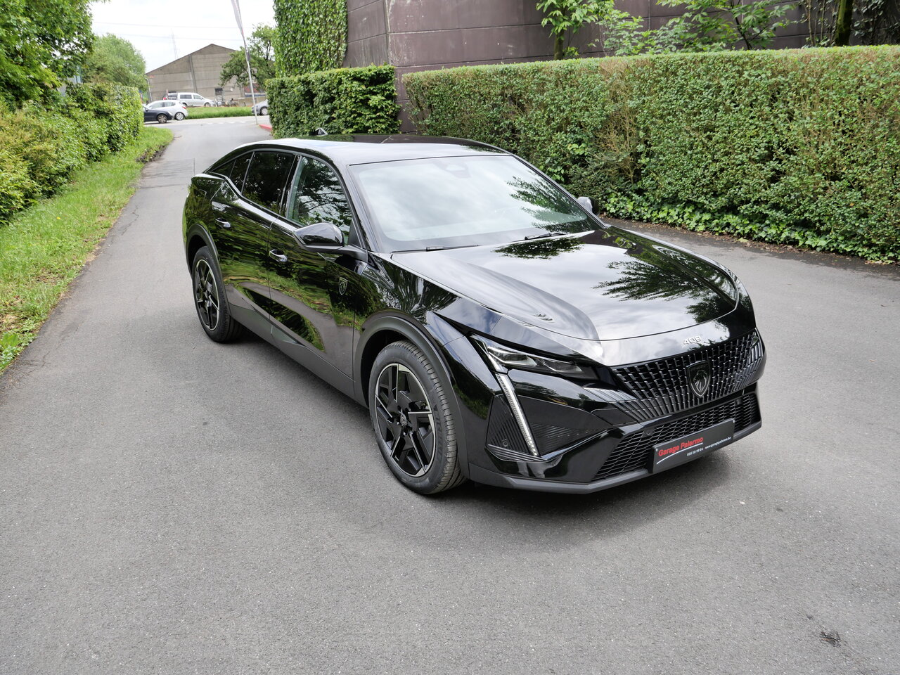 Peugeot 408