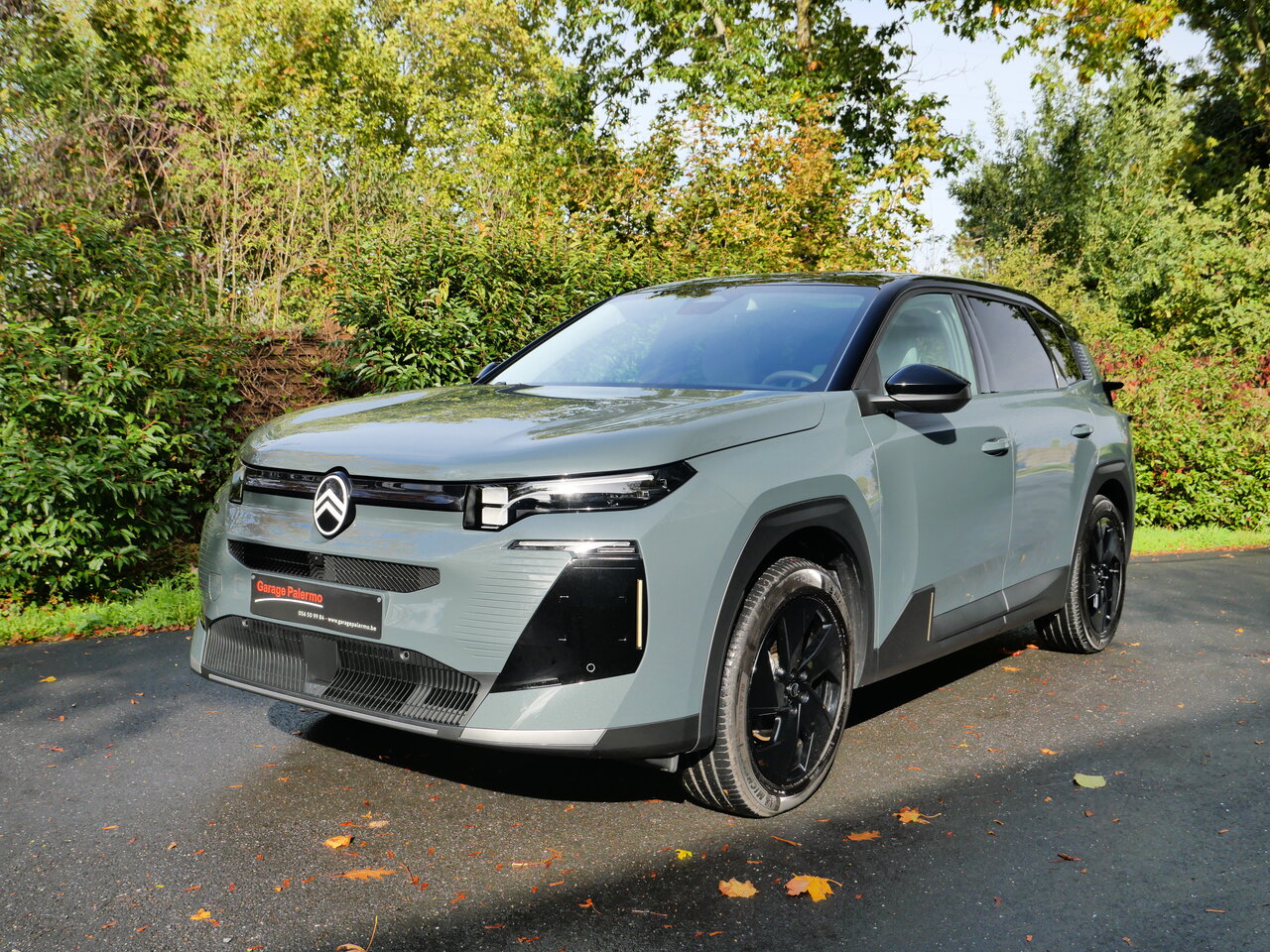 Citroën C5 Aircross