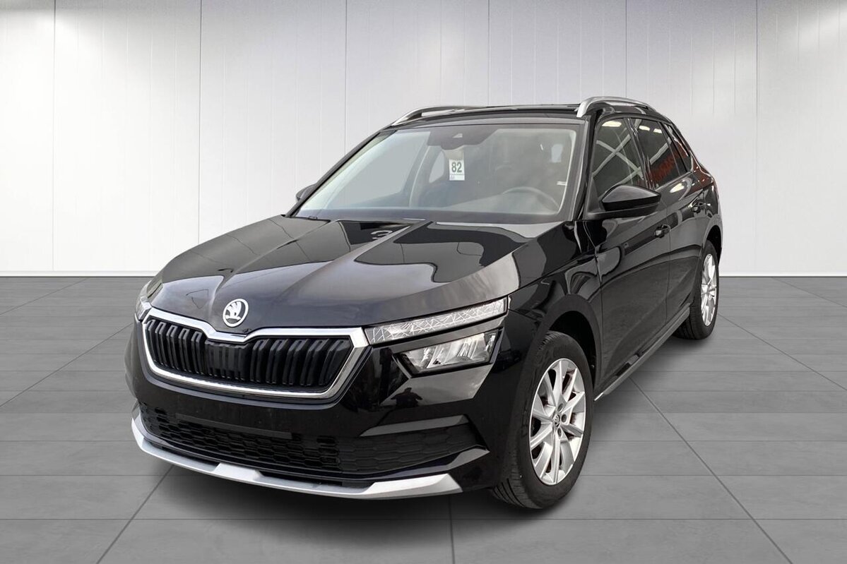 Škoda Kamiq