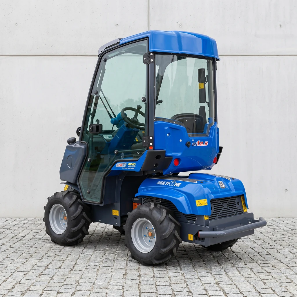 Multione 2.3EFI cabine