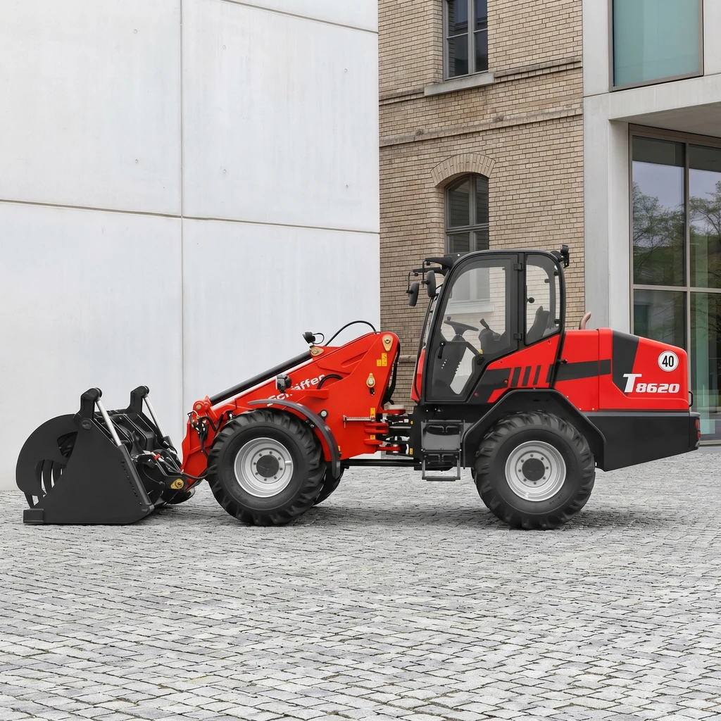 Schäffer 8620 T-2 - 129 pk